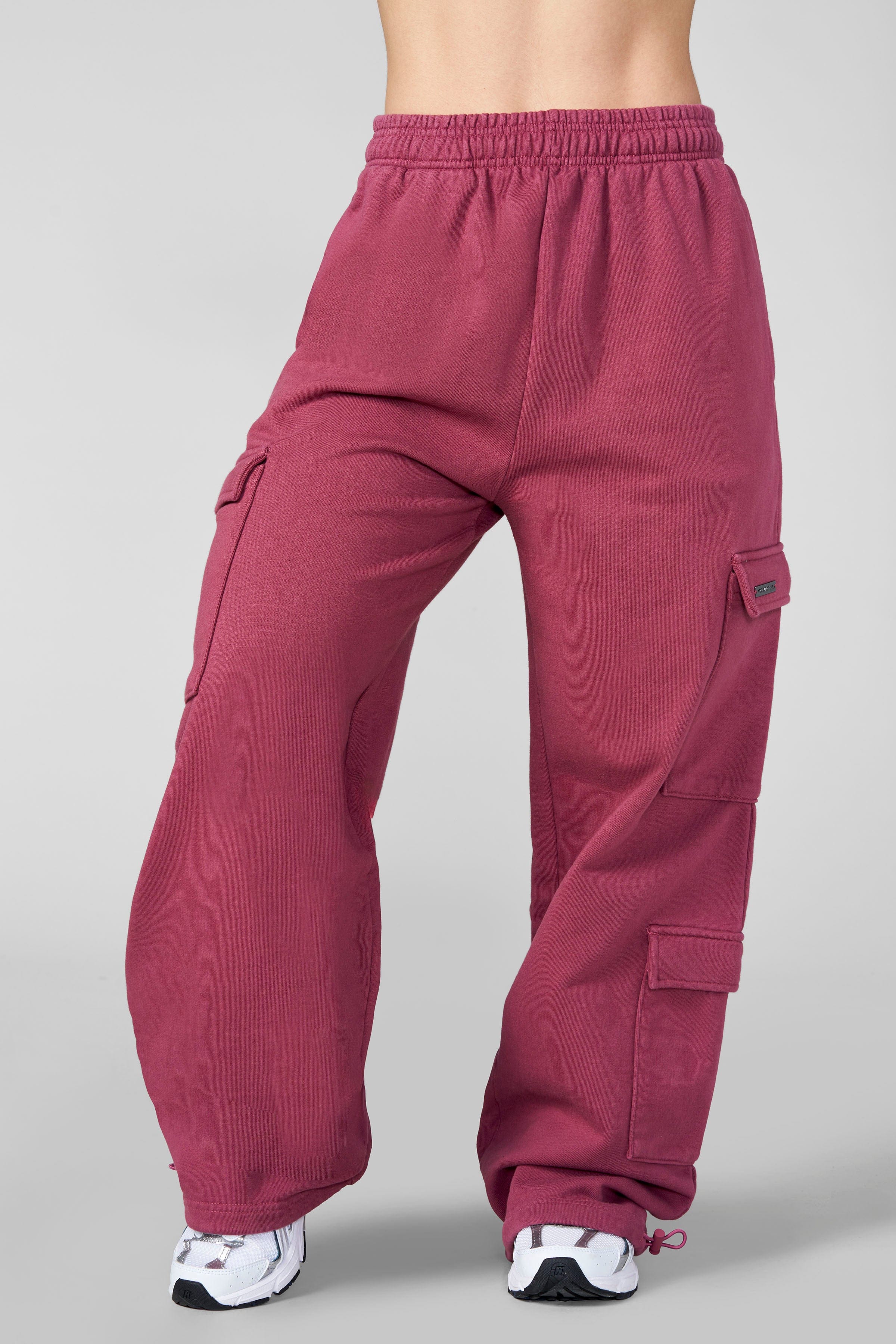 ジ*ヤ様 Interstate w38 cargo ピンク W2258 - Kove Cargo Joggers