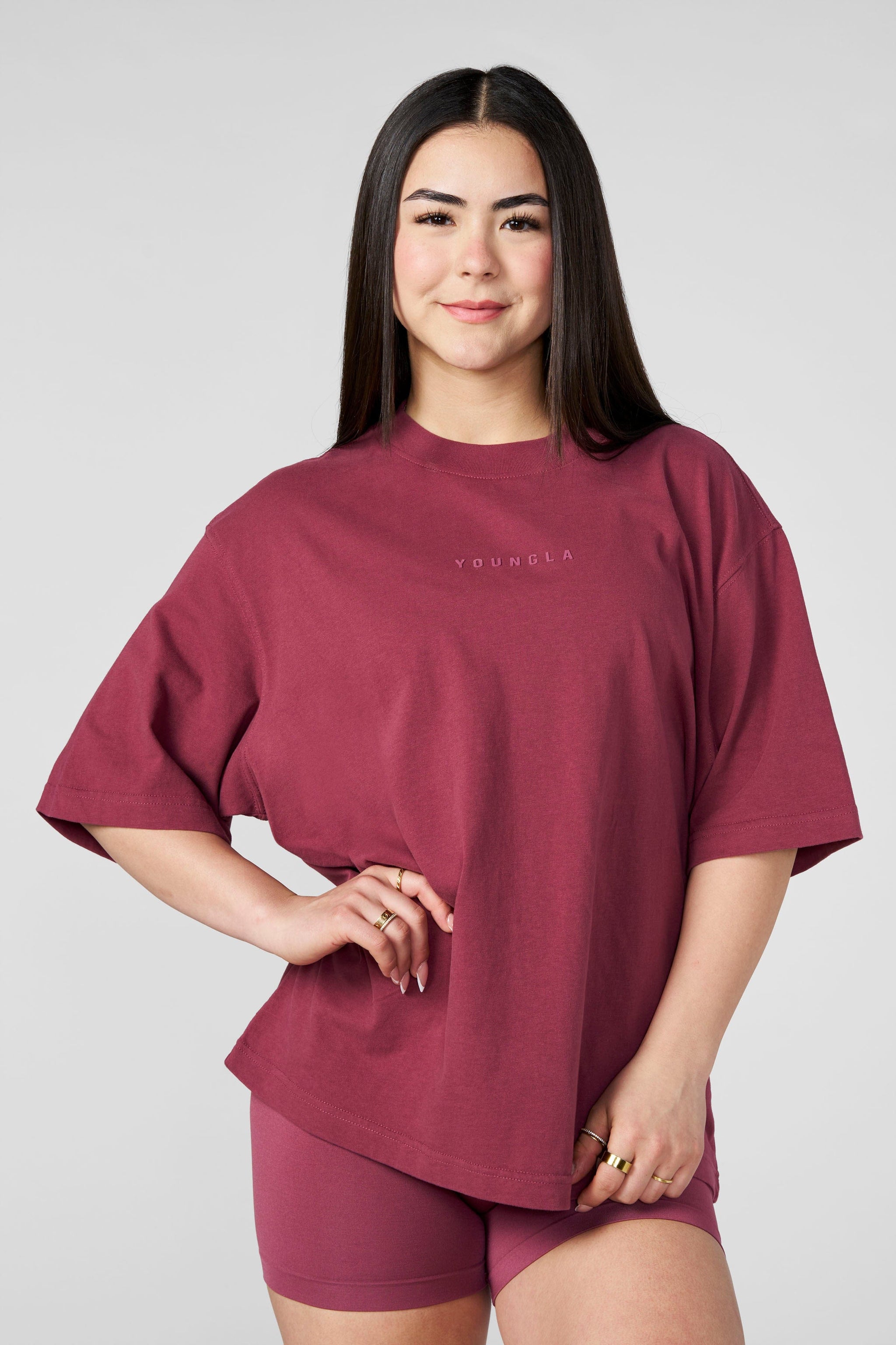 W4358 - Kove Tee from YoungLA - $32