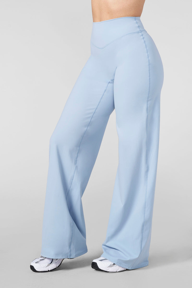 W2257 - Kove Wide Leg Flare Leggings (Regular)