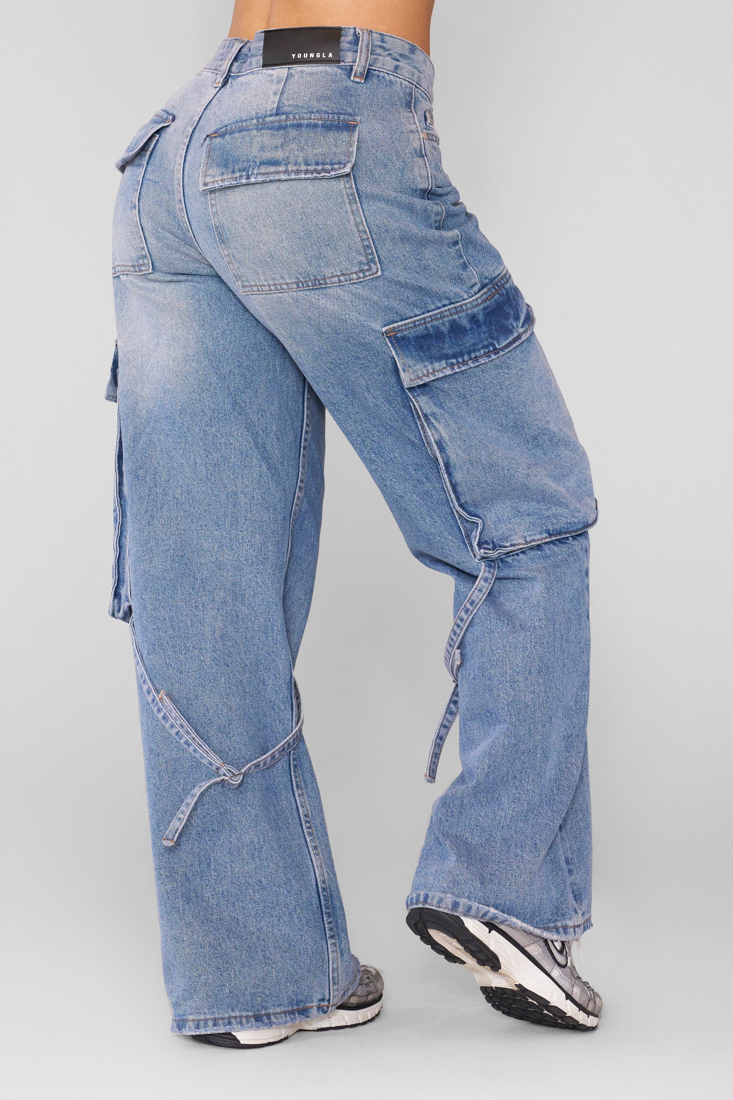 W276 Dominate Jeans