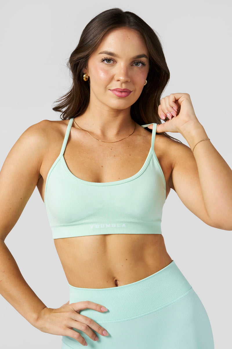 W338 - Curve Seamless Bra - New Colors