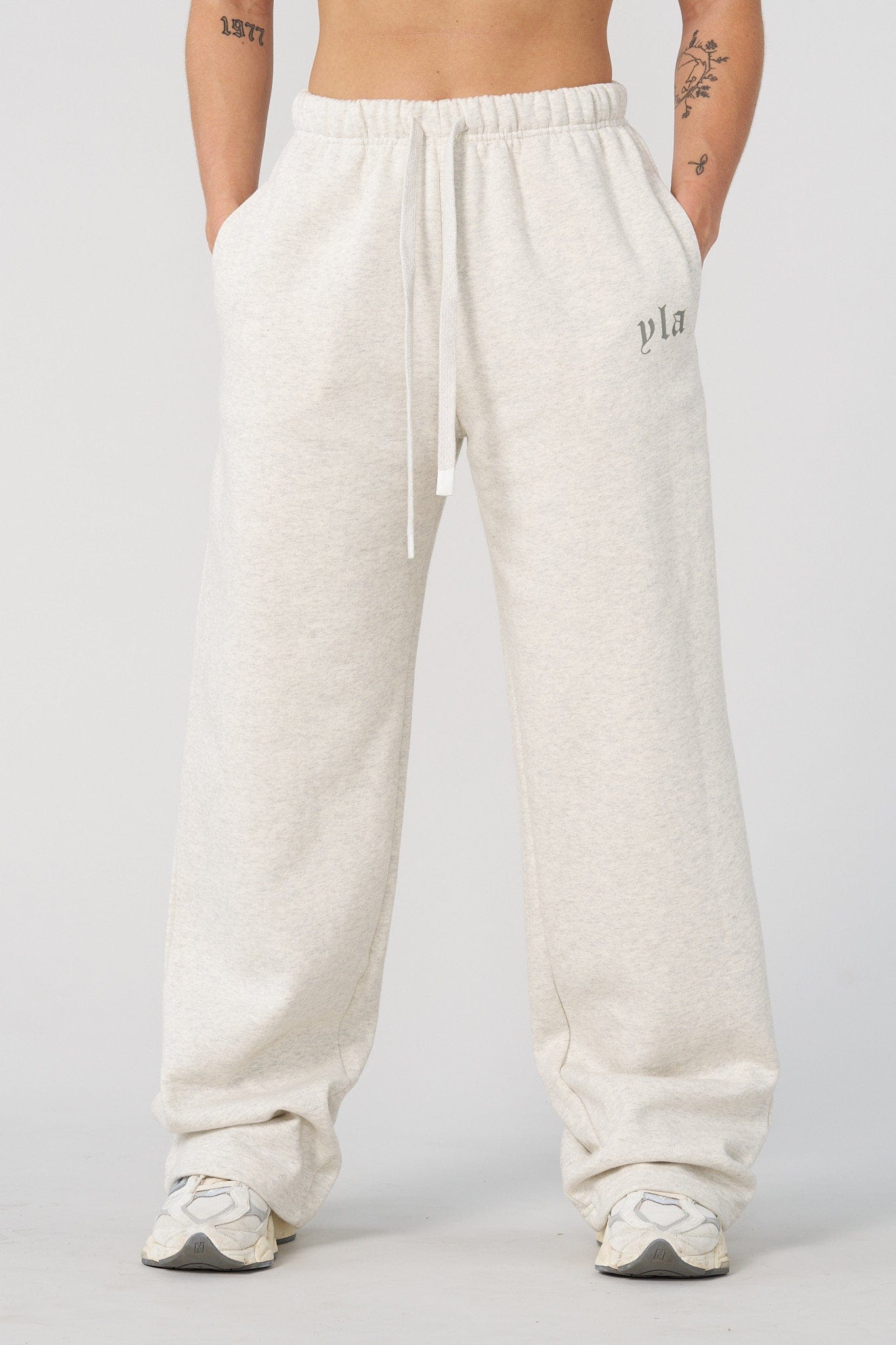 W229 - Urban Straight Leg Jogger