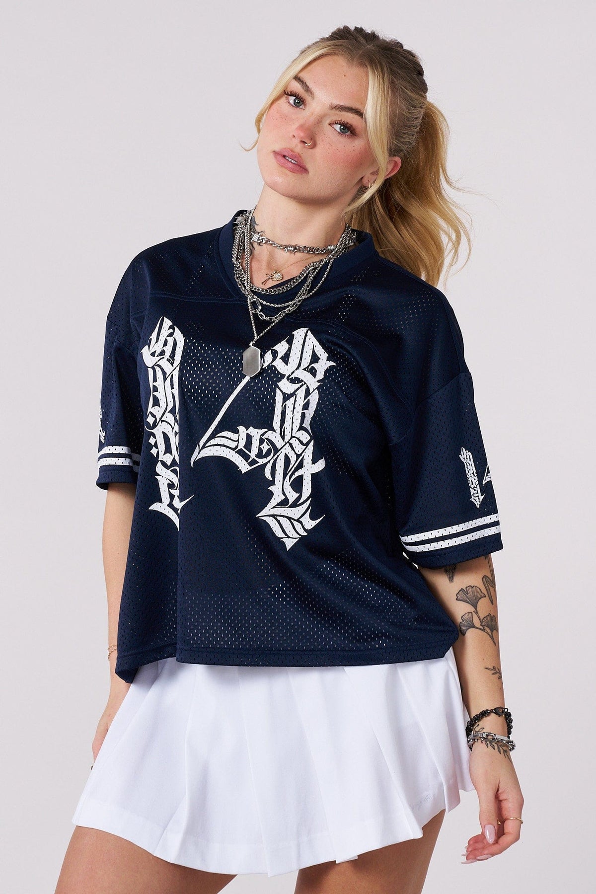 W146 Link up Skirt