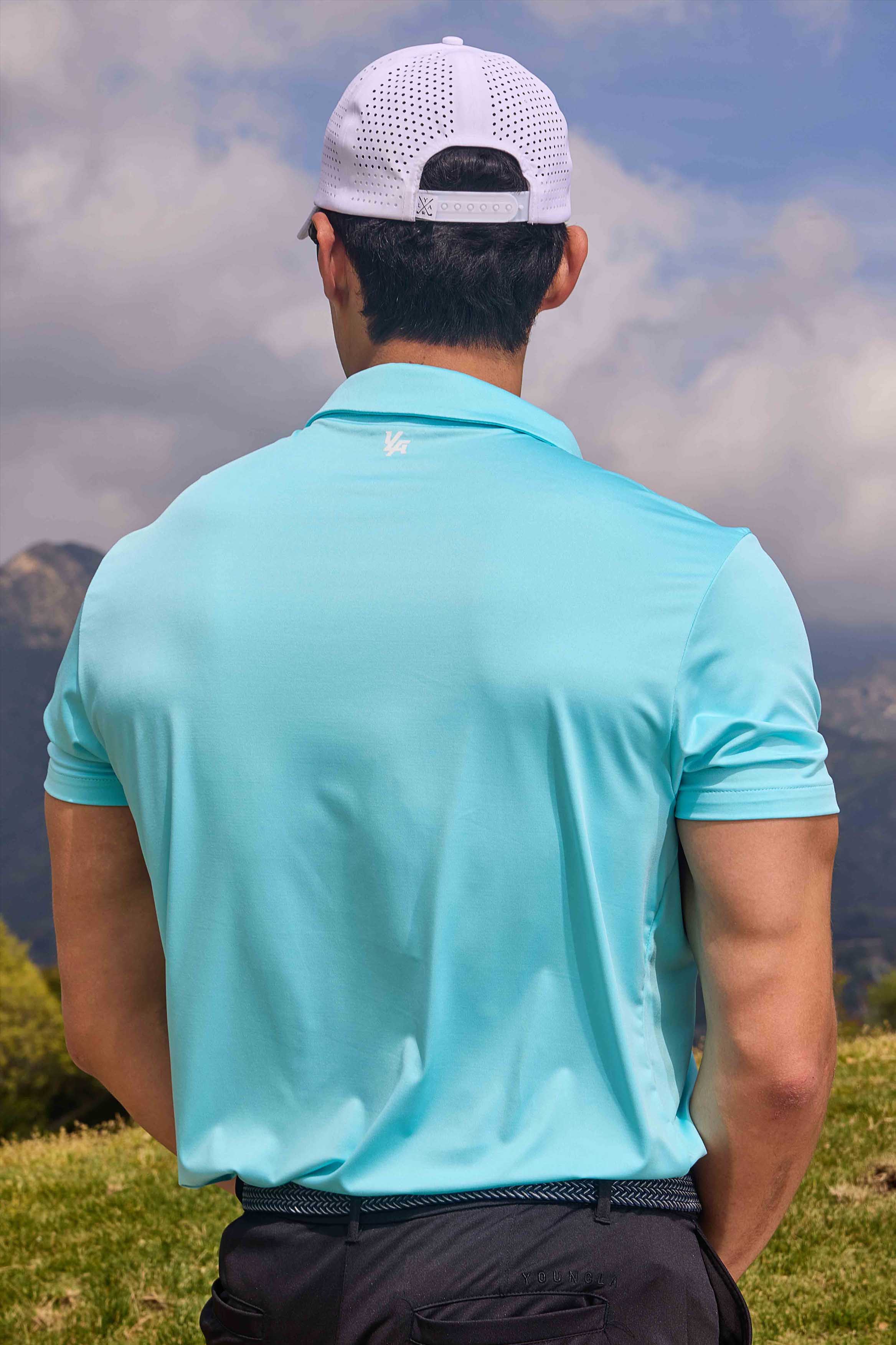 4069 - Tee Time Golf Polos
