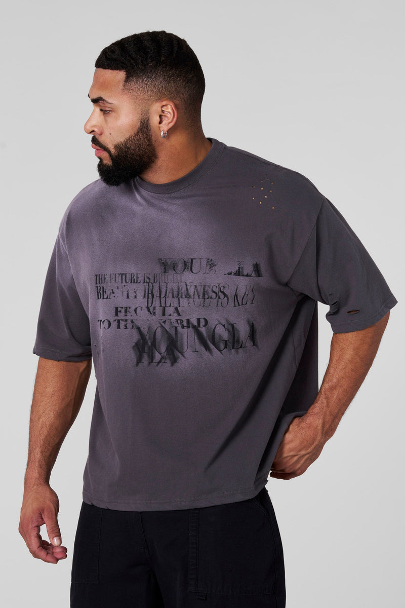 W476 Illusion Tee