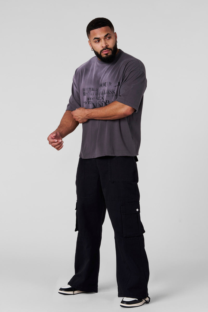 W476 Illusion Tee