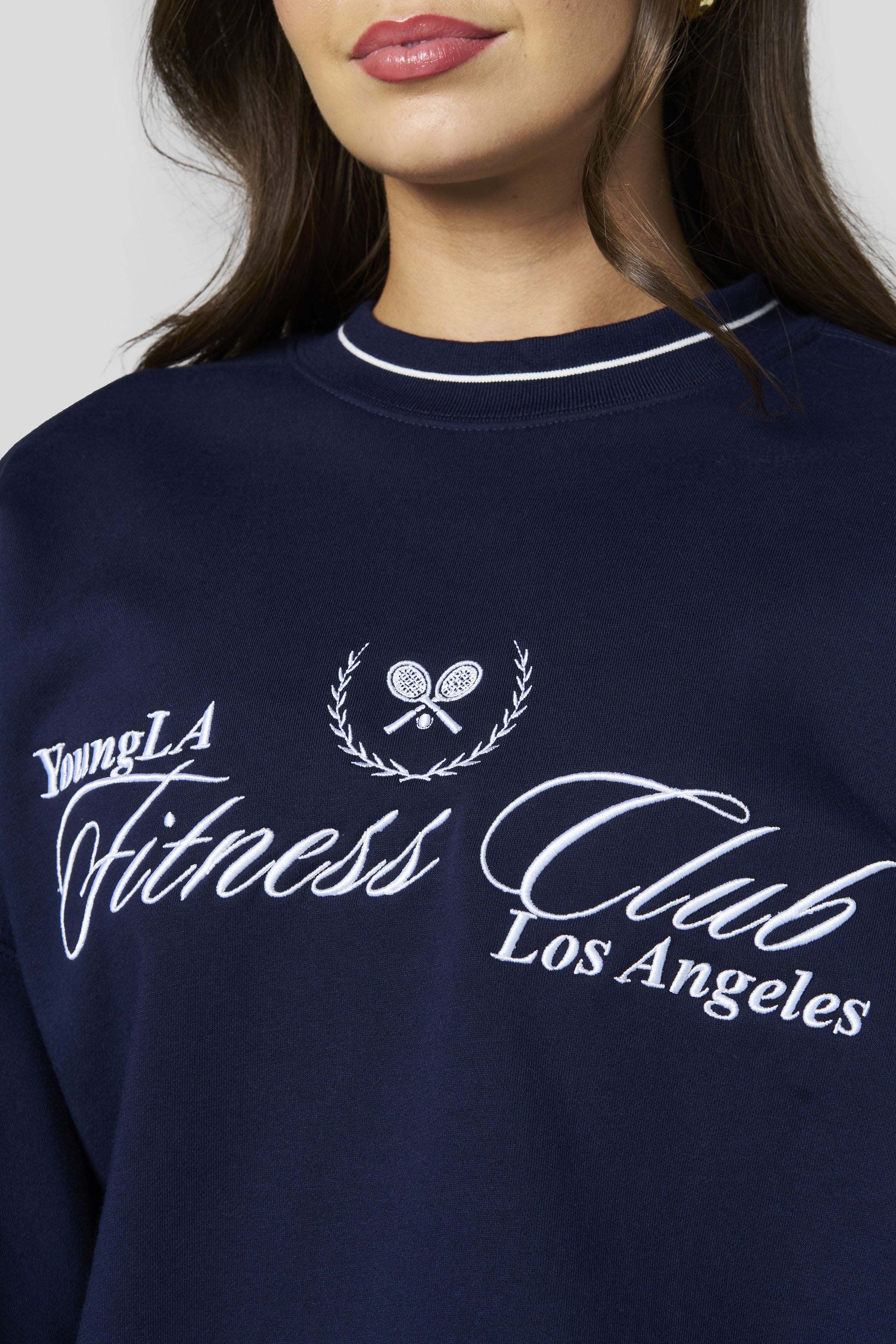 W5172 - Country Club Crewneck