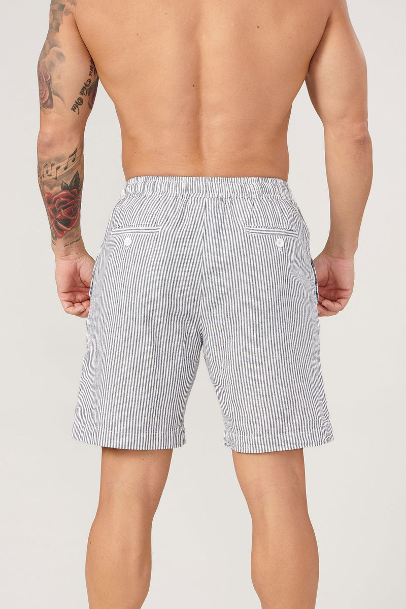 147 - Simply Linen Shorts