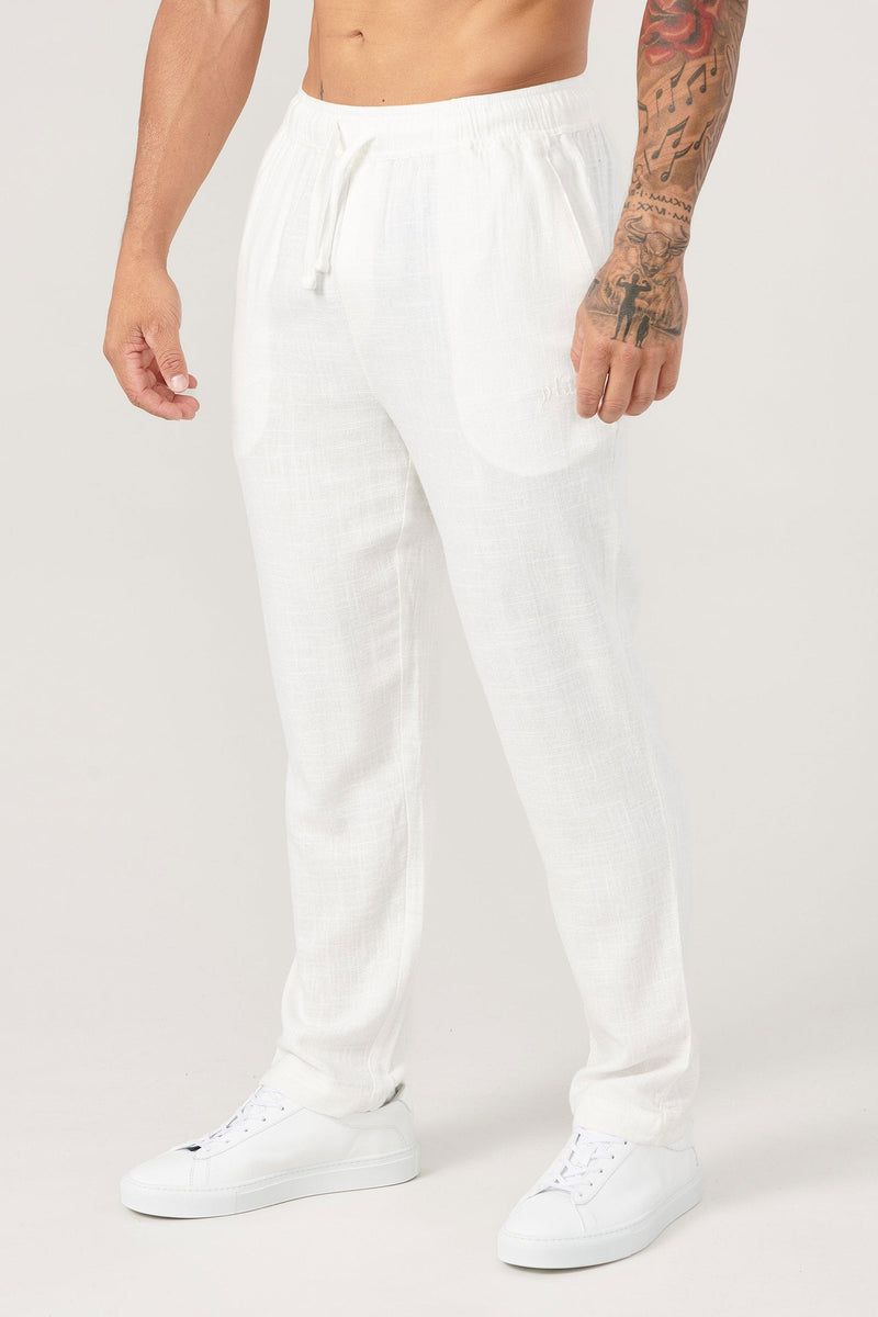 621 - Simply Linen Pants