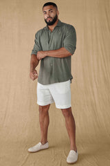 147 - Simply Linen Shorts