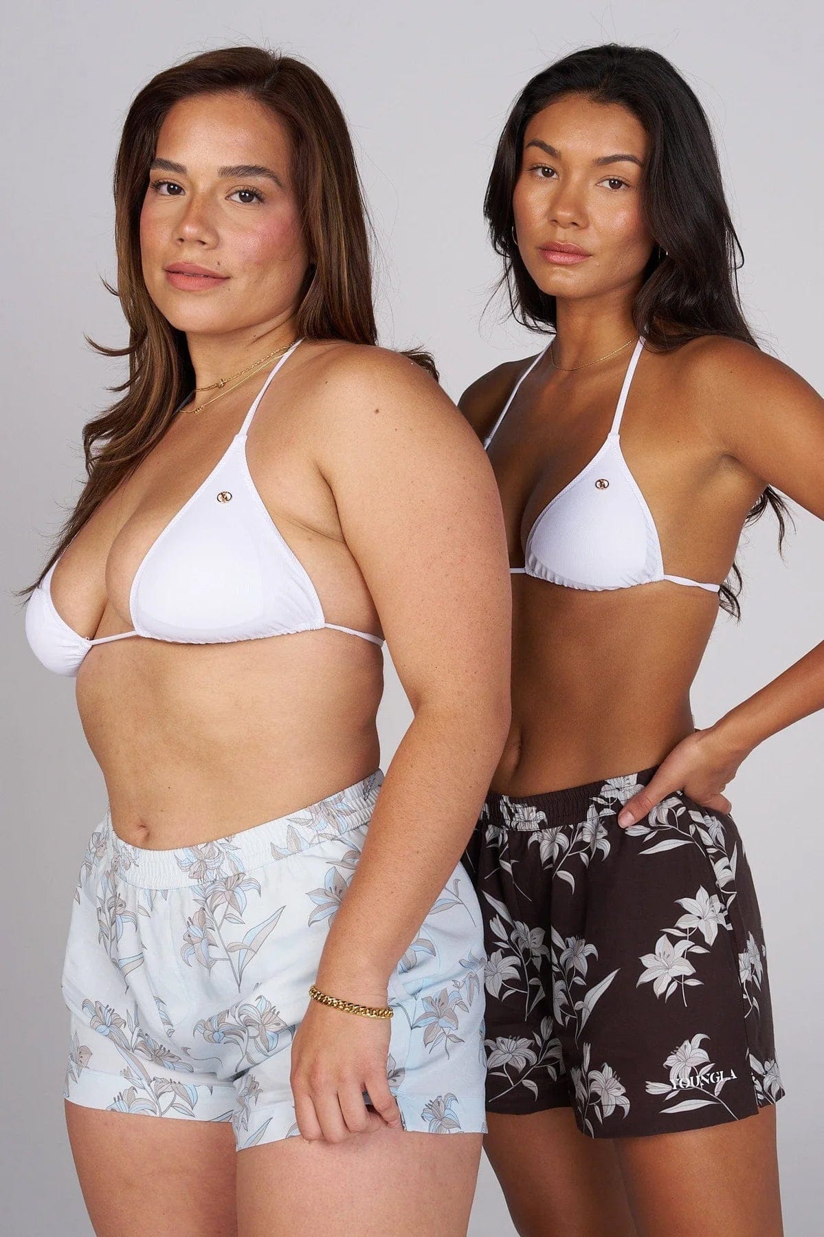 W616 Malibu Bikini Top