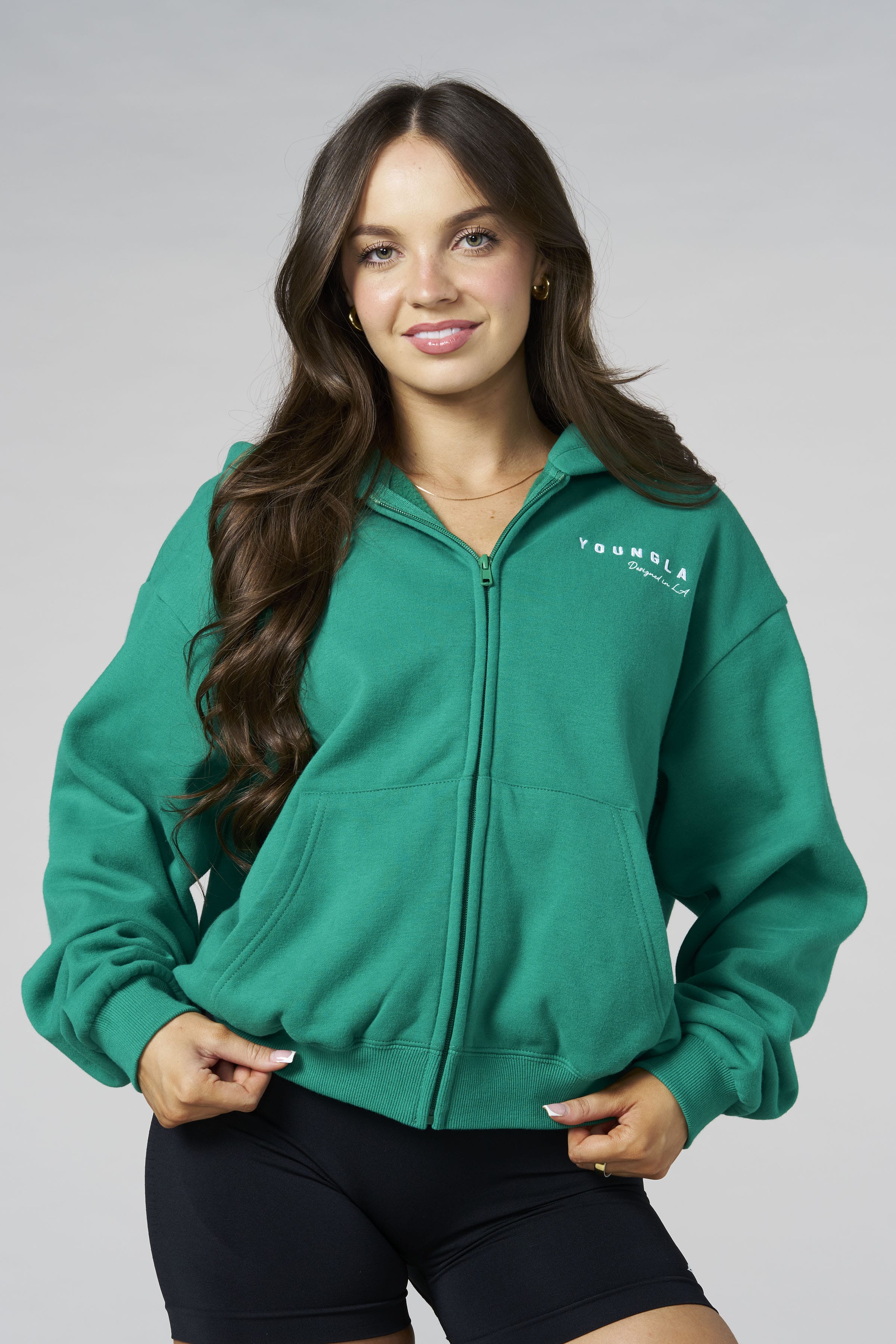 W5238 Comfort Zip Hoodie - July 7th