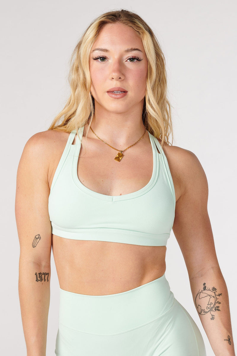 W318 Effortless Sports Bra