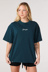 W425 - Retro Short Sleeve