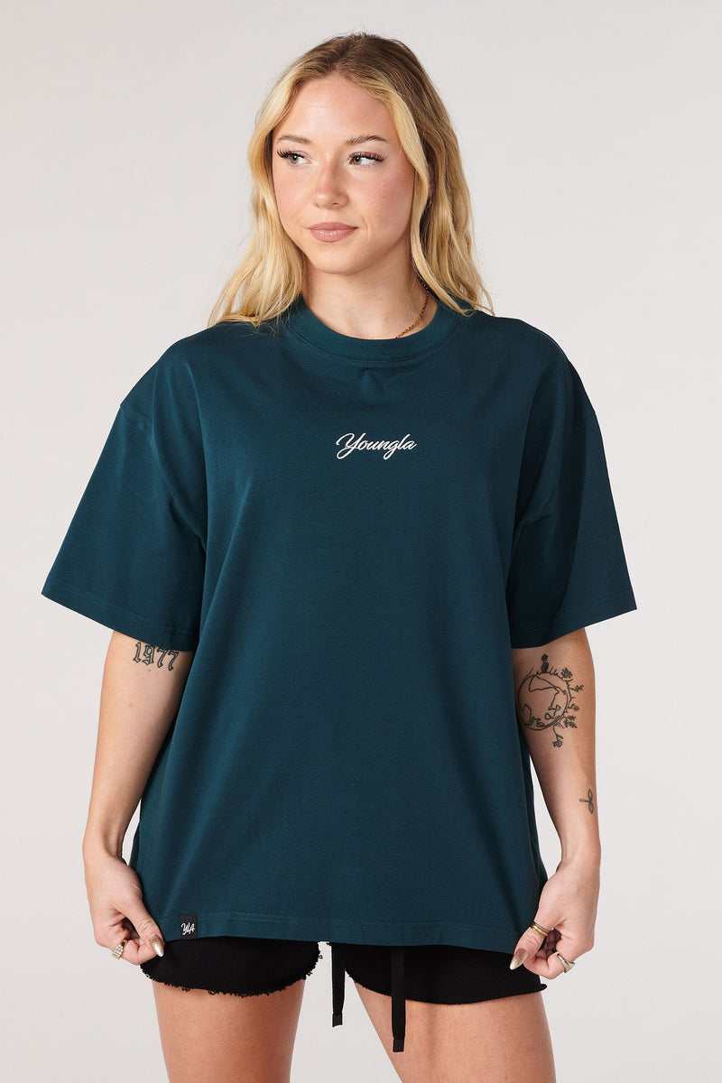 W425 - Retro Short Sleeve