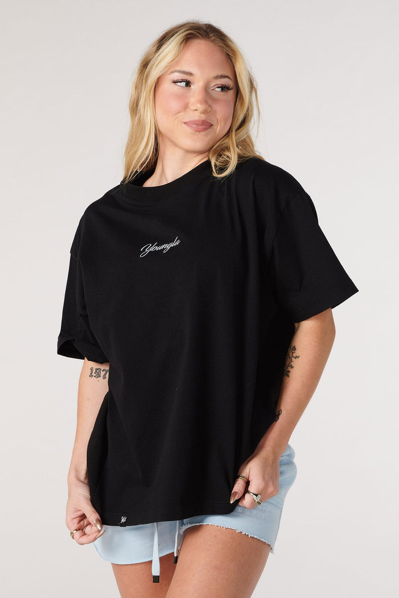 W425 - Retro Short Sleeve