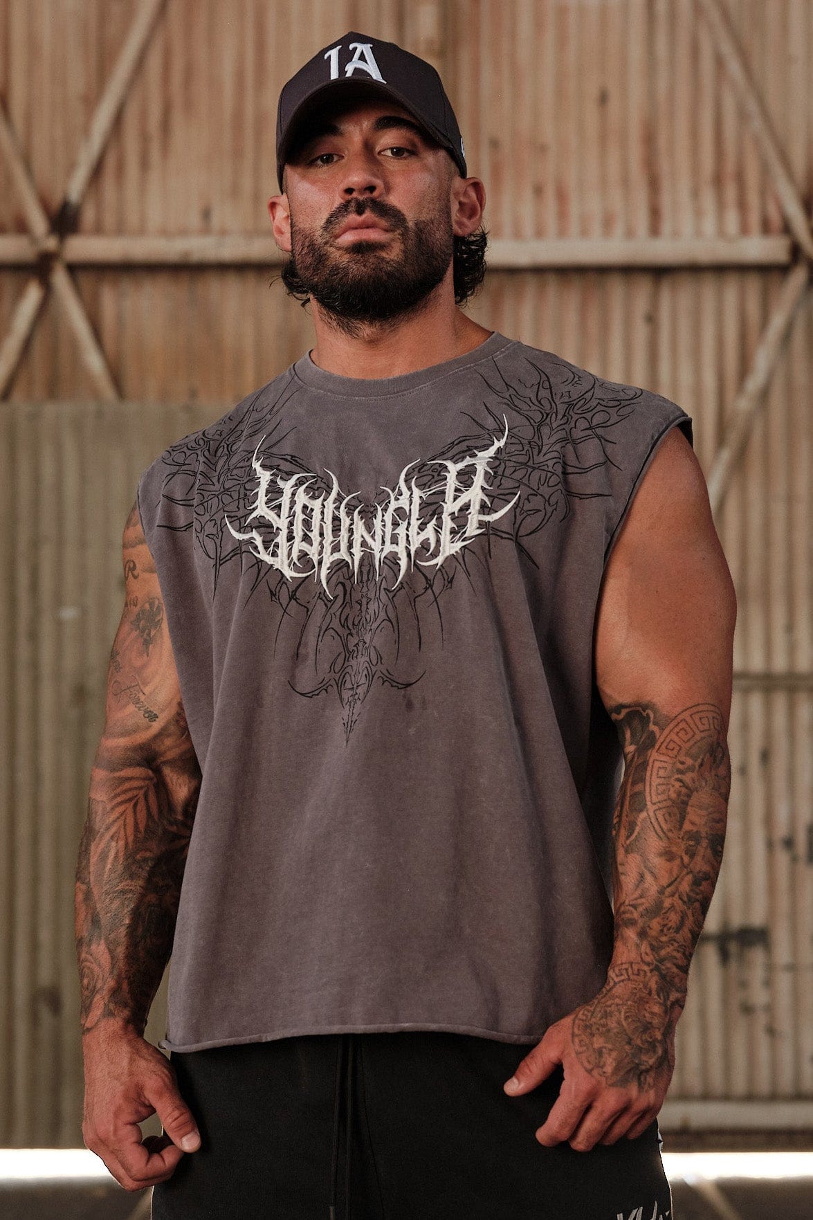 3027 - Dark Wave Cut-Offs  - July 15th