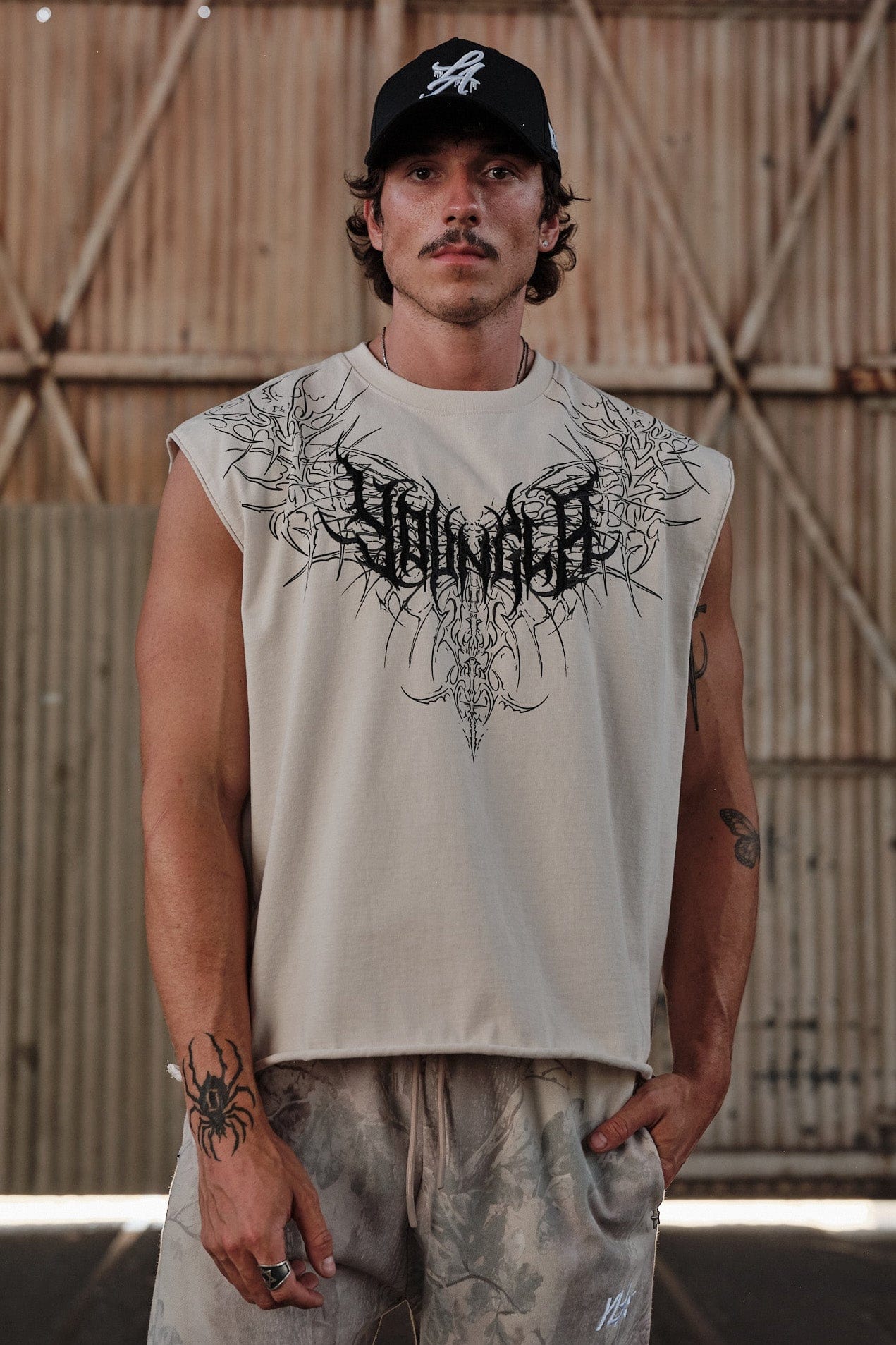 3027 - Dark Wave Cut-Offs  - July 15th