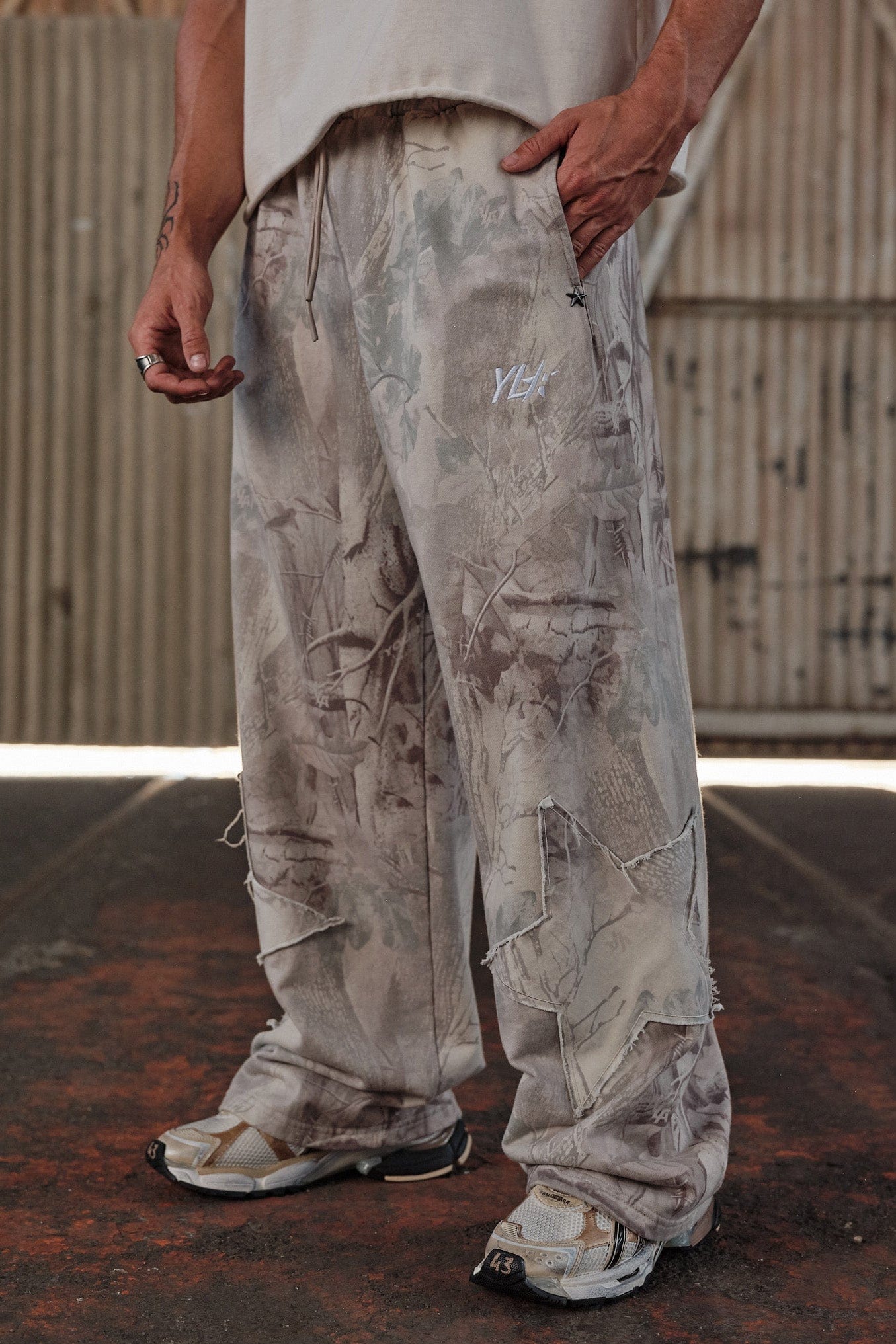 2058 - Superstar Sweats - July 15th
