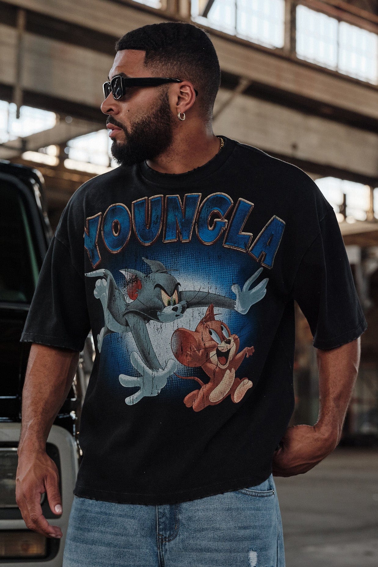 4082 - Tom & Jerry Tees - July 15th