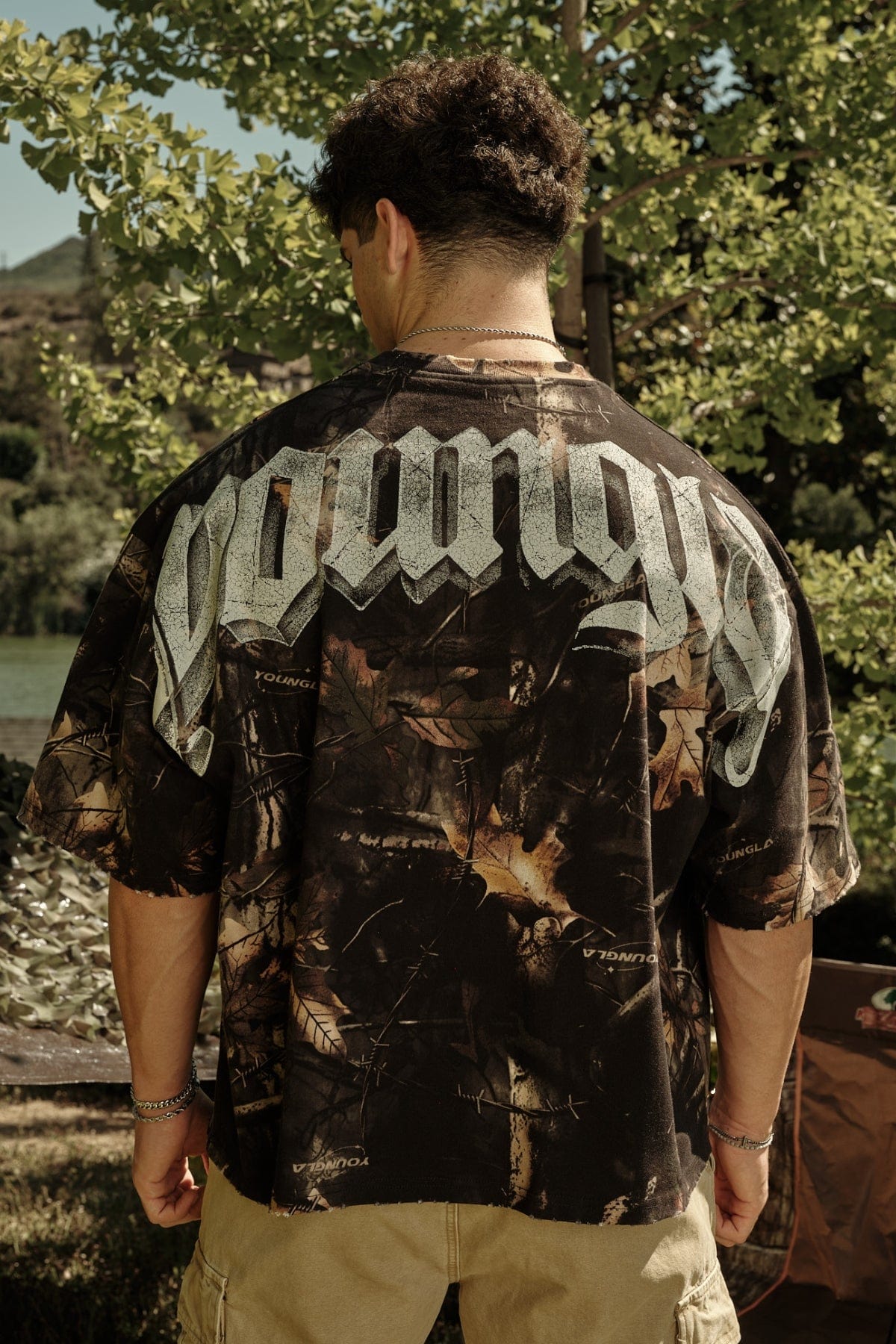 4159 - Huge Tees - July 30th