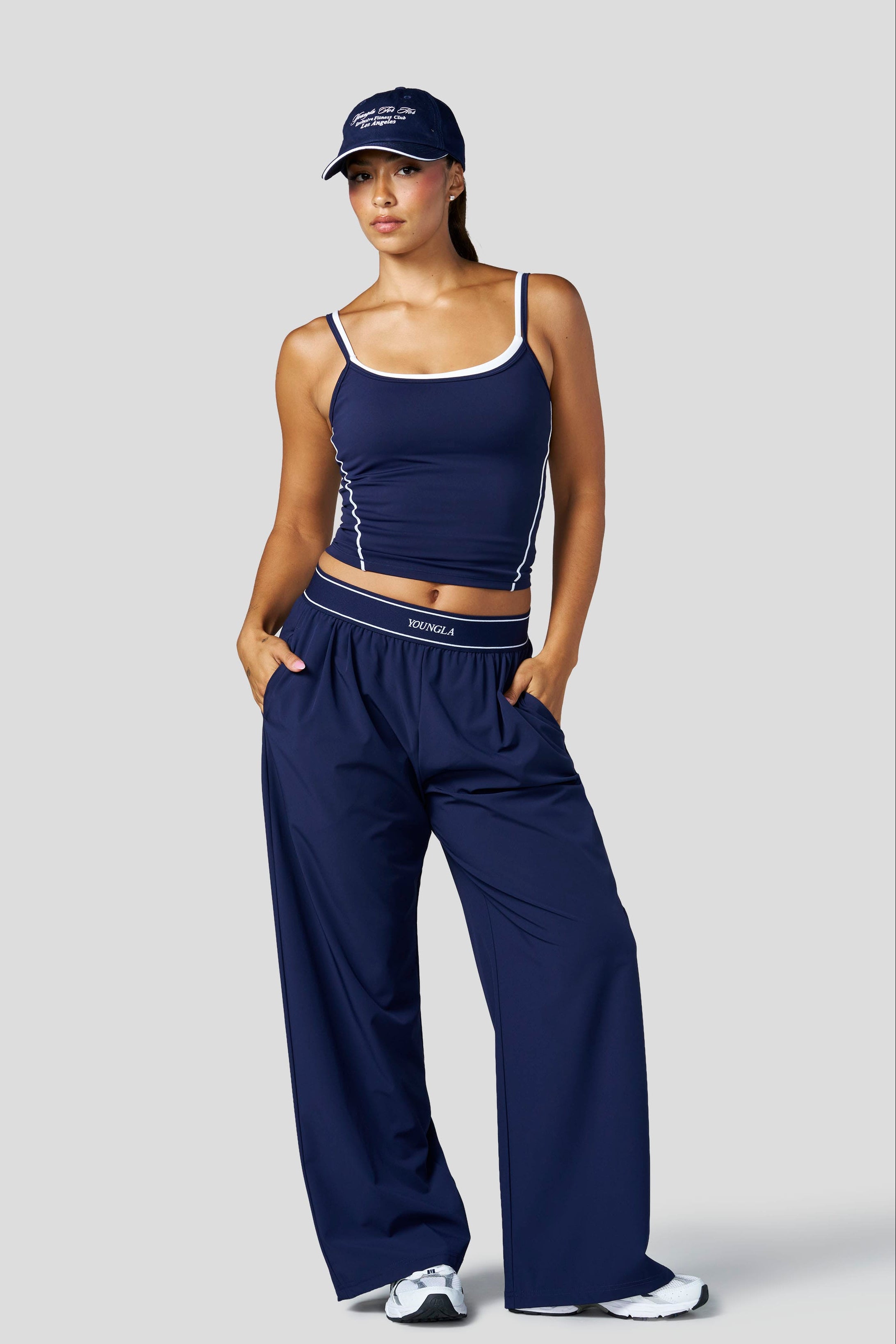 W2281 Track Trouser - July 30th