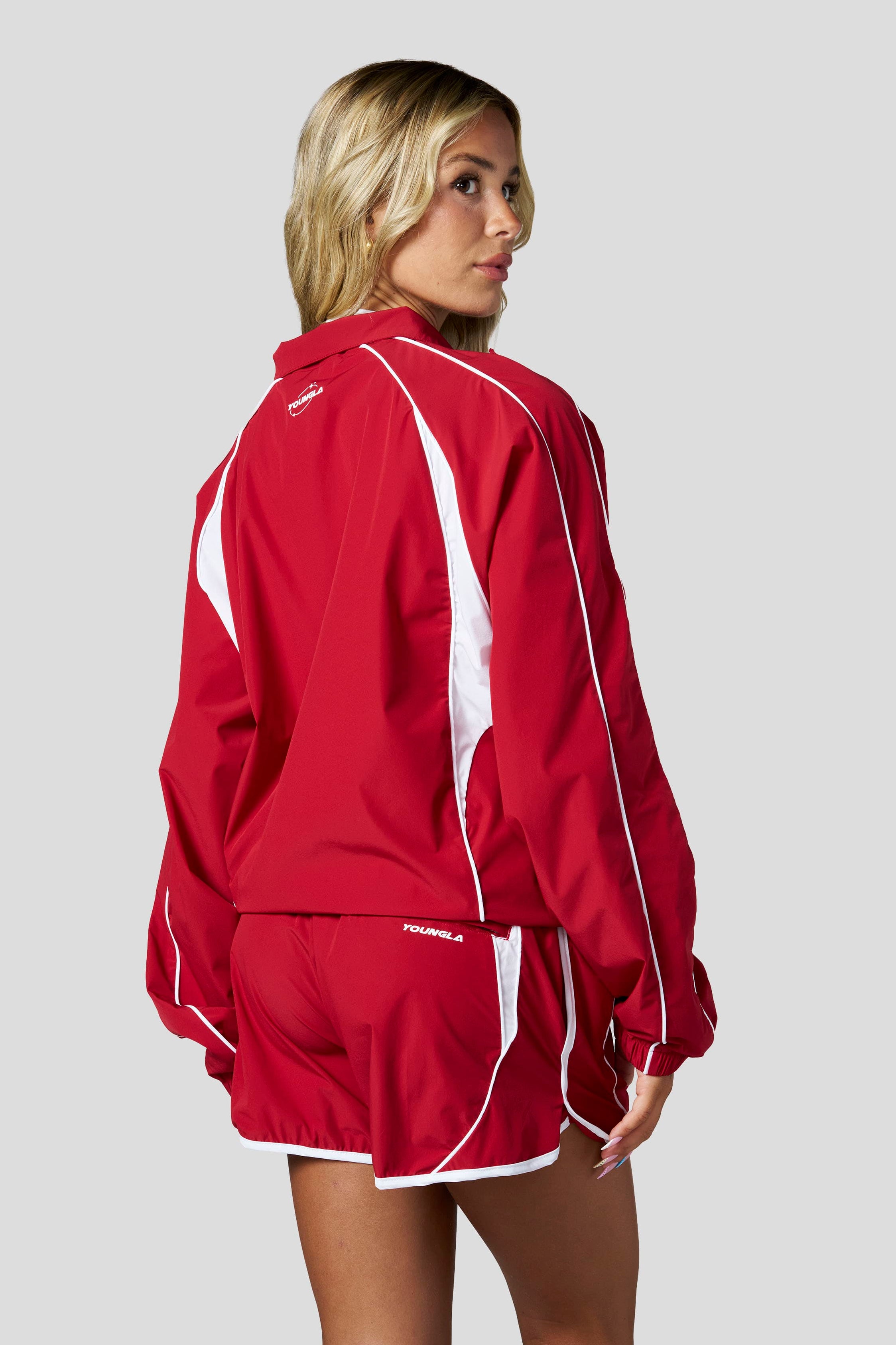 W5228 Zone 2 Track jacket - July 30th