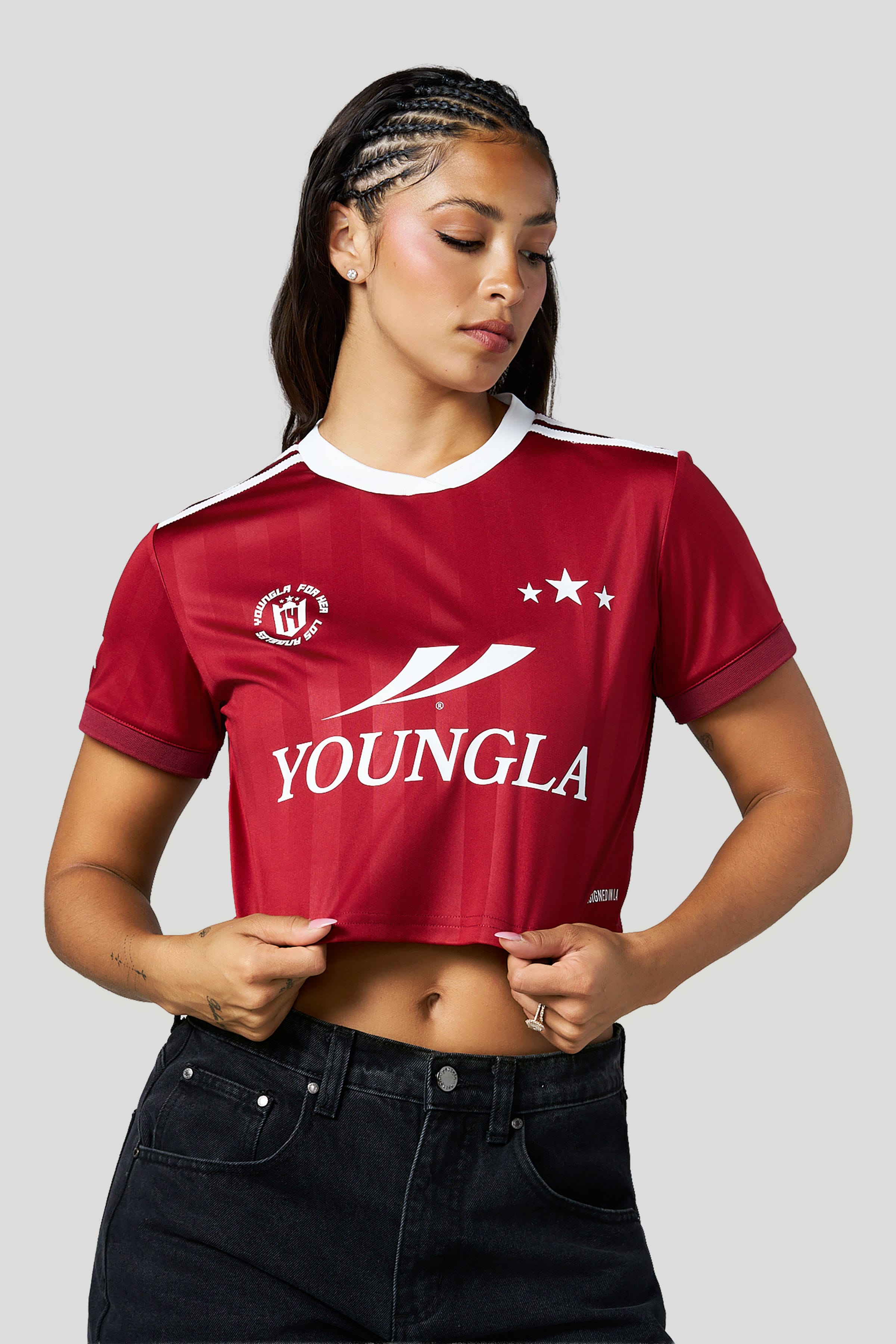 W4299 Mini Jersey - July 30th
