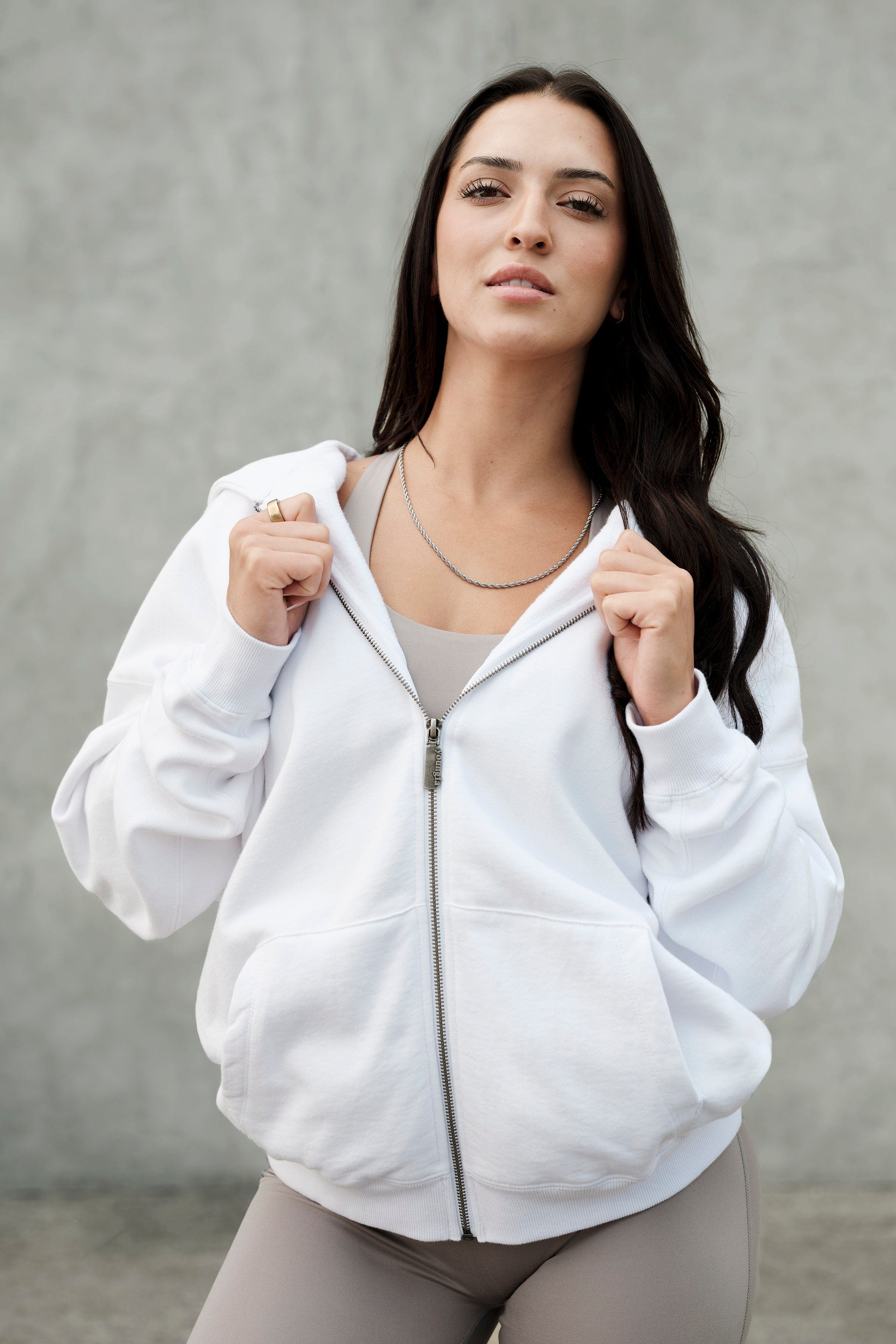 W554 Balance Zip Hoodie - Aug 1