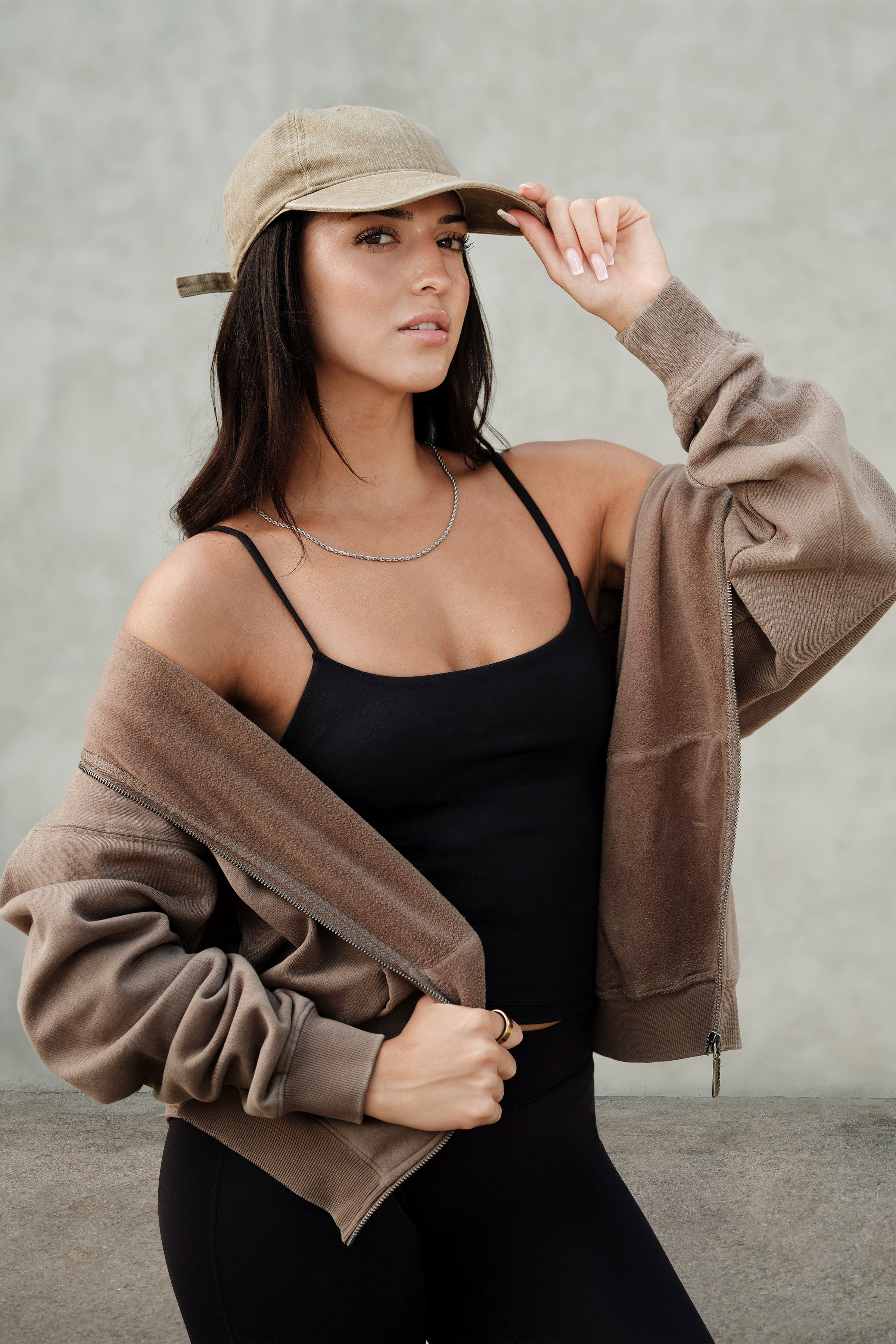 W554 Balance Zip Hoodie - Aug 1