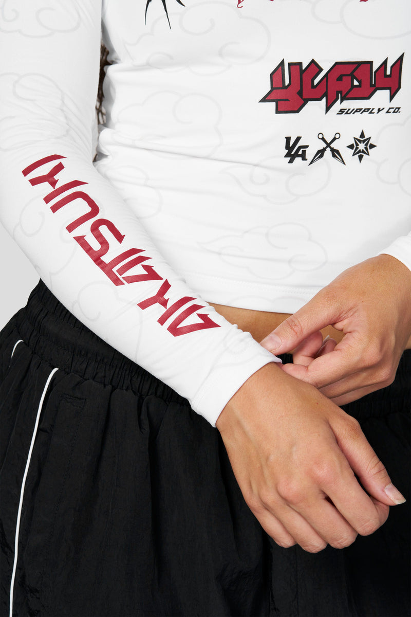 W4341 - Naruto Moto Top