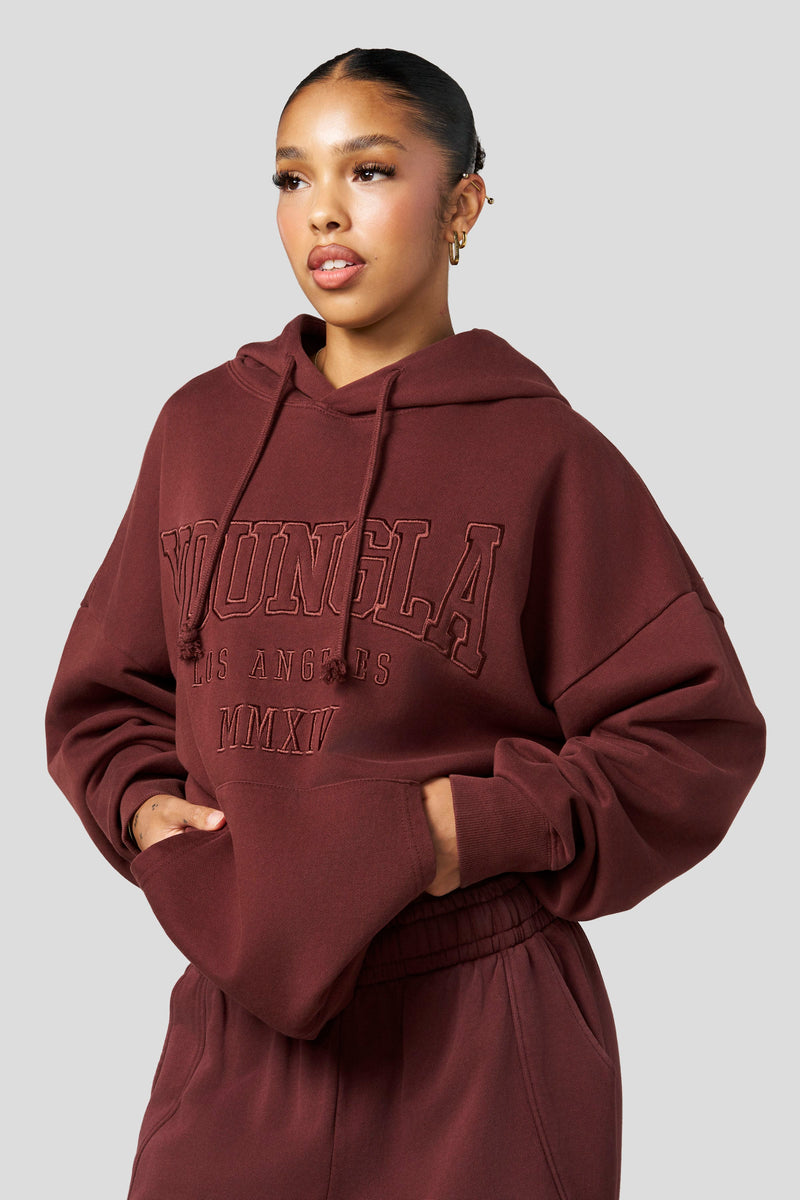 W542 - Mineral Hoodie