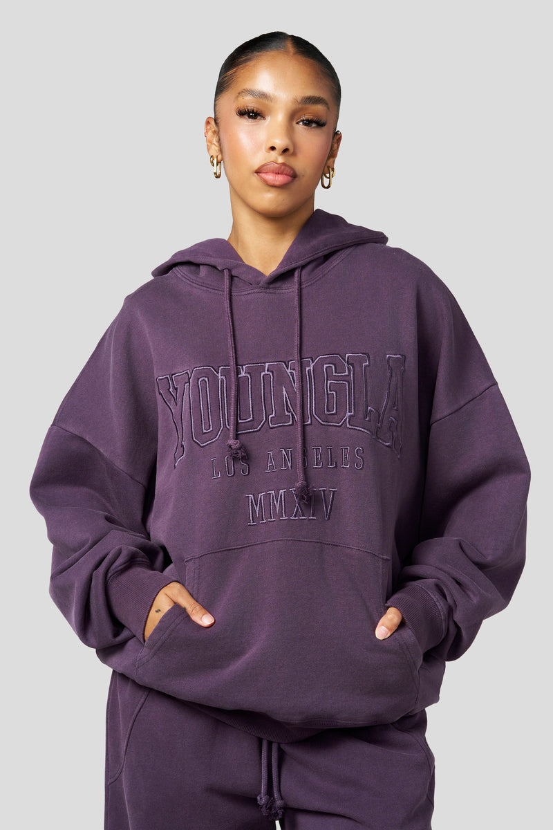 W542 - Mineral Hoodie