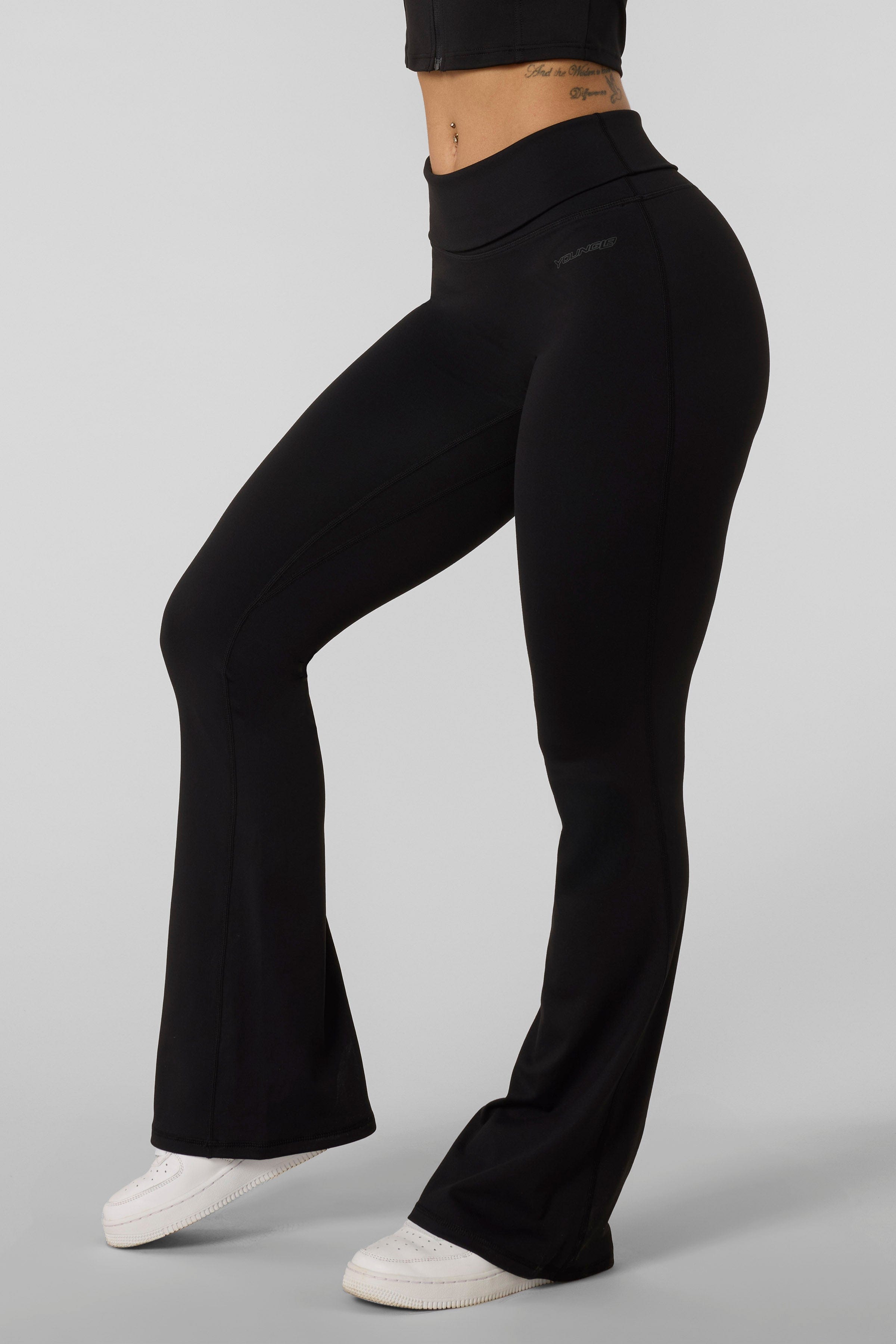 W282 Flashback Foldover Flares