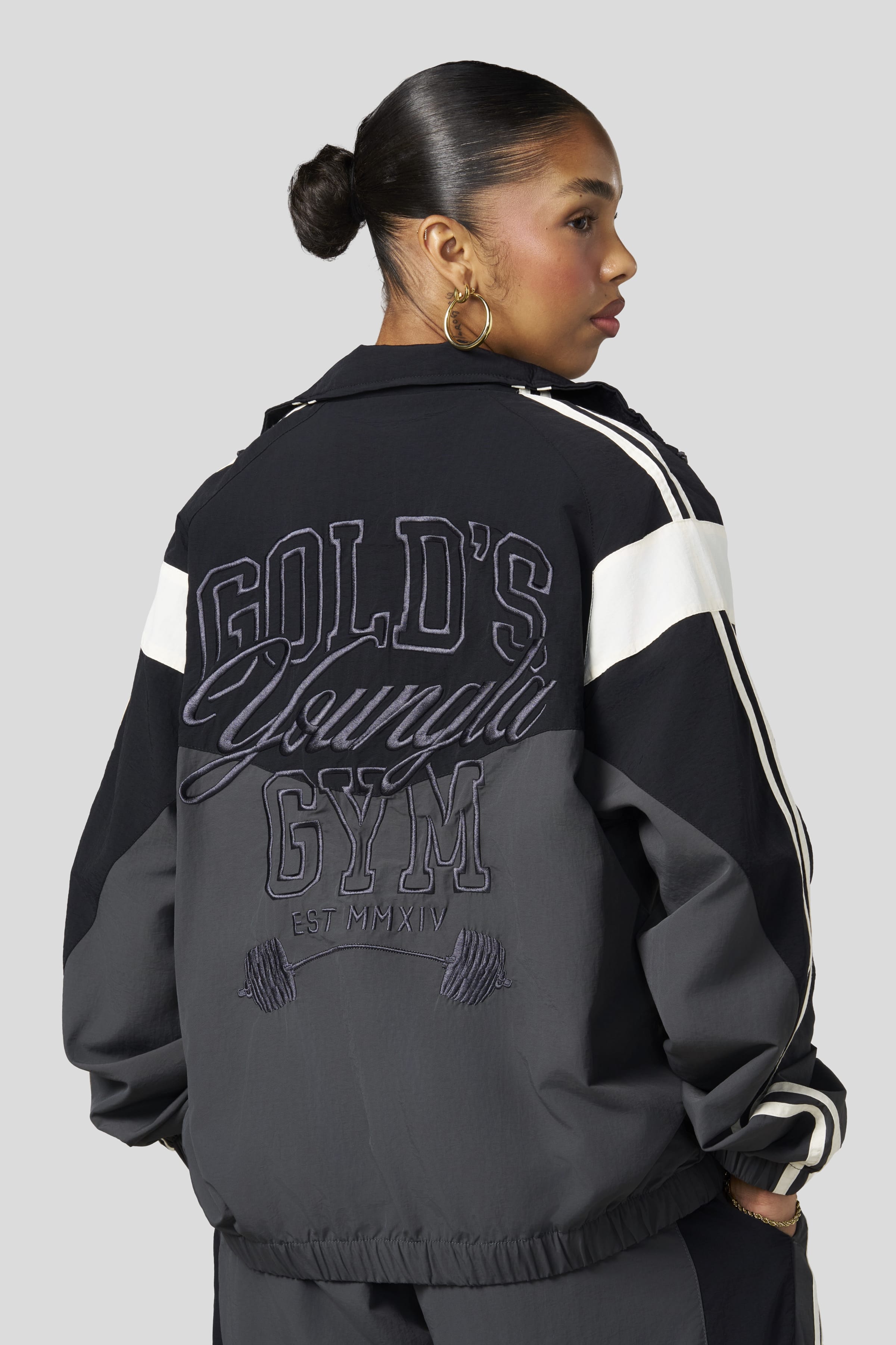 W5201 - Golds Iron Legacy Windbreaker