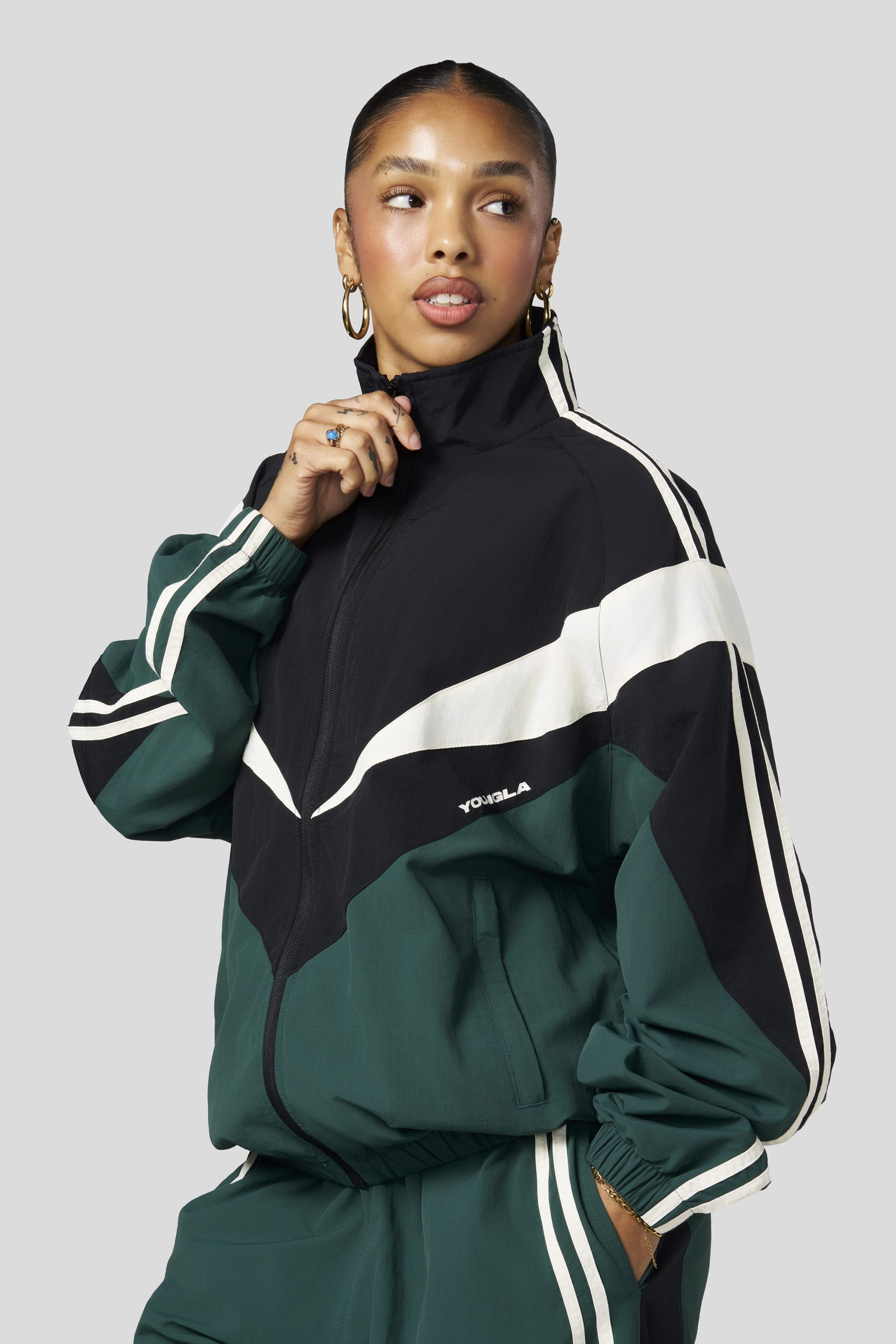 W5201 - Golds Iron Legacy Windbreaker