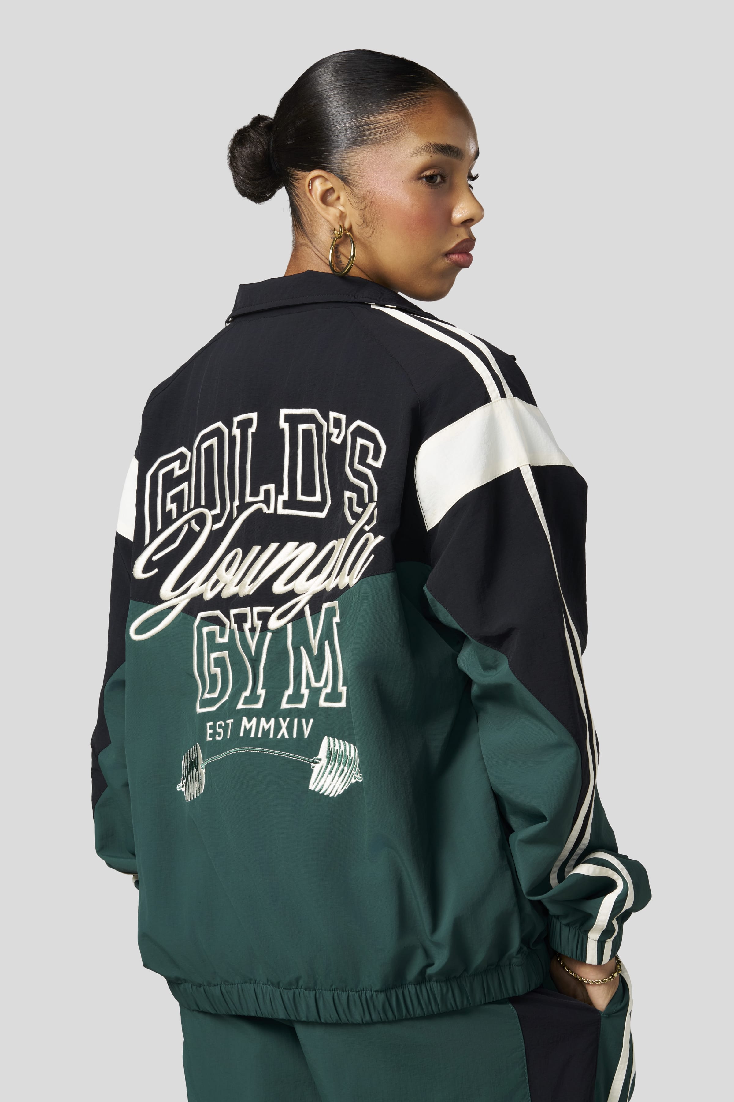W5201 - Golds Iron Legacy Windbreaker