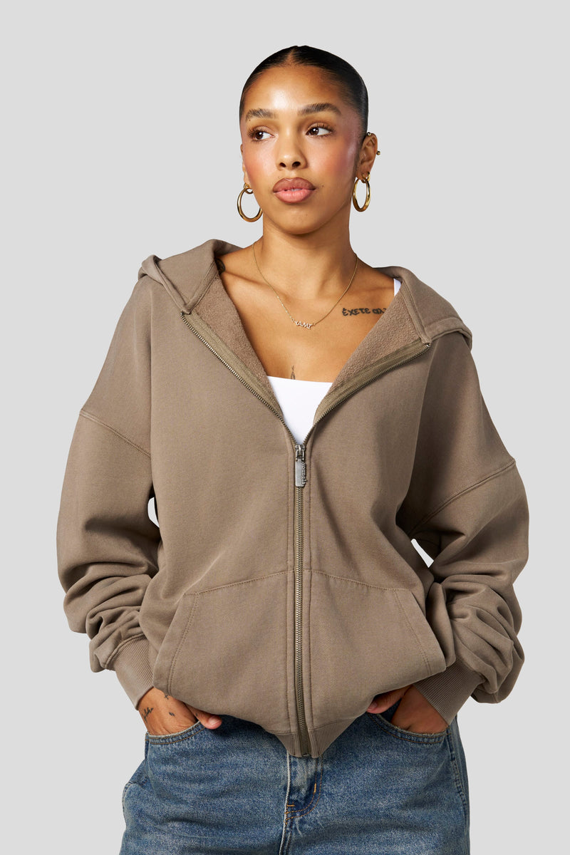 W554 Balance Zip Hoodie