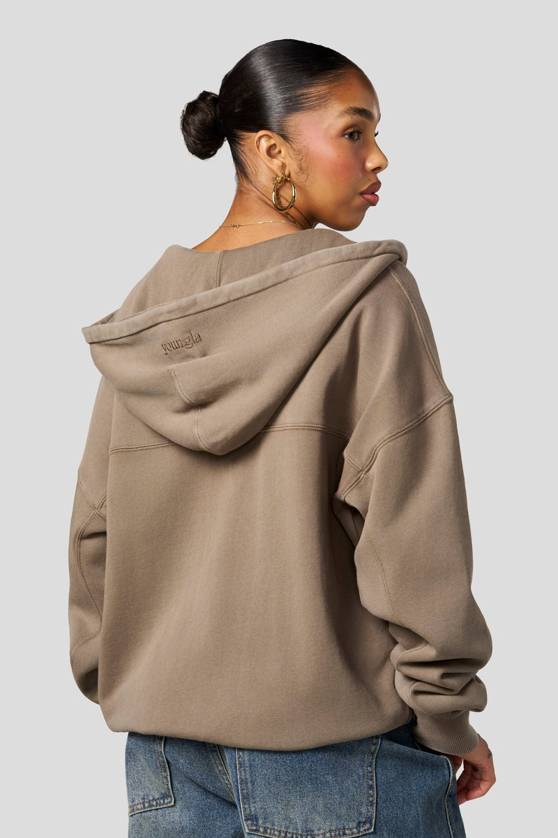 W554 Balance Zip Hoodie