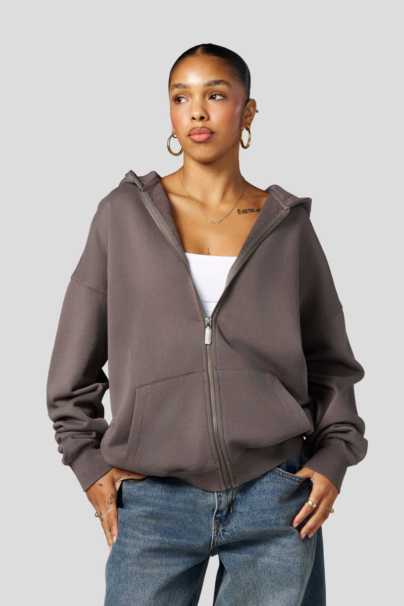 W554 Balance Zip Hoodie