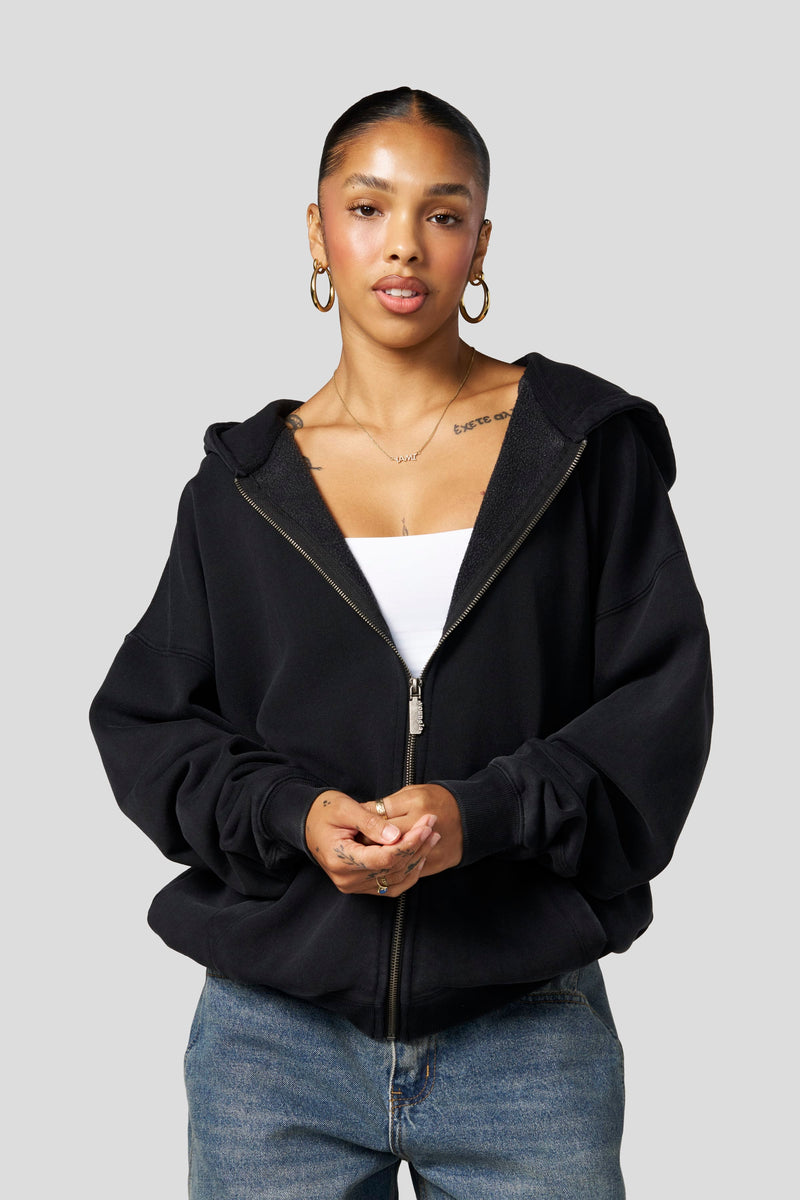 W554 Balance Zip Hoodie