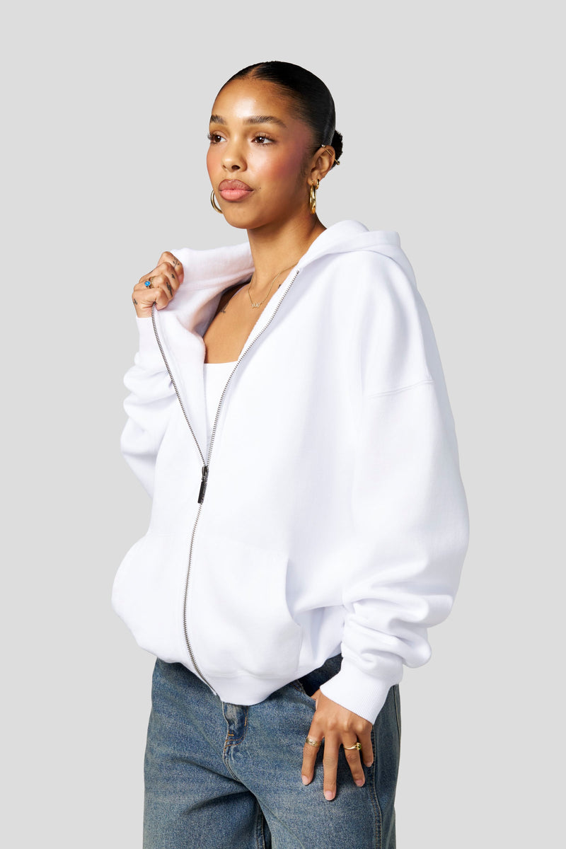 W554 Balance Zip Hoodie