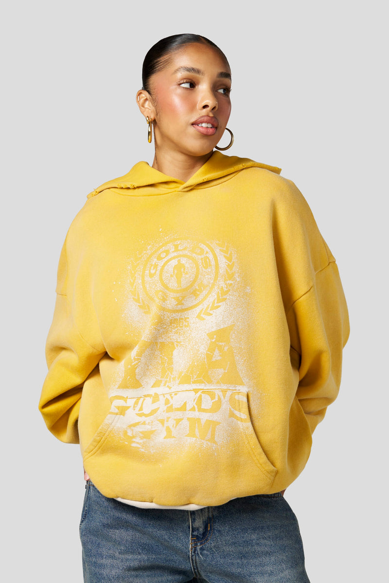W5202 - Golds Iron Legacy Vintage Hoodie
