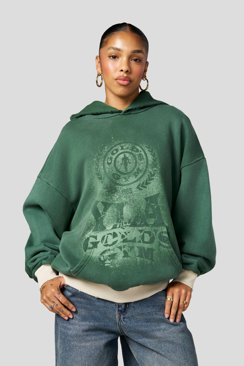 W5202 - Golds Iron Legacy Vintage Hoodie