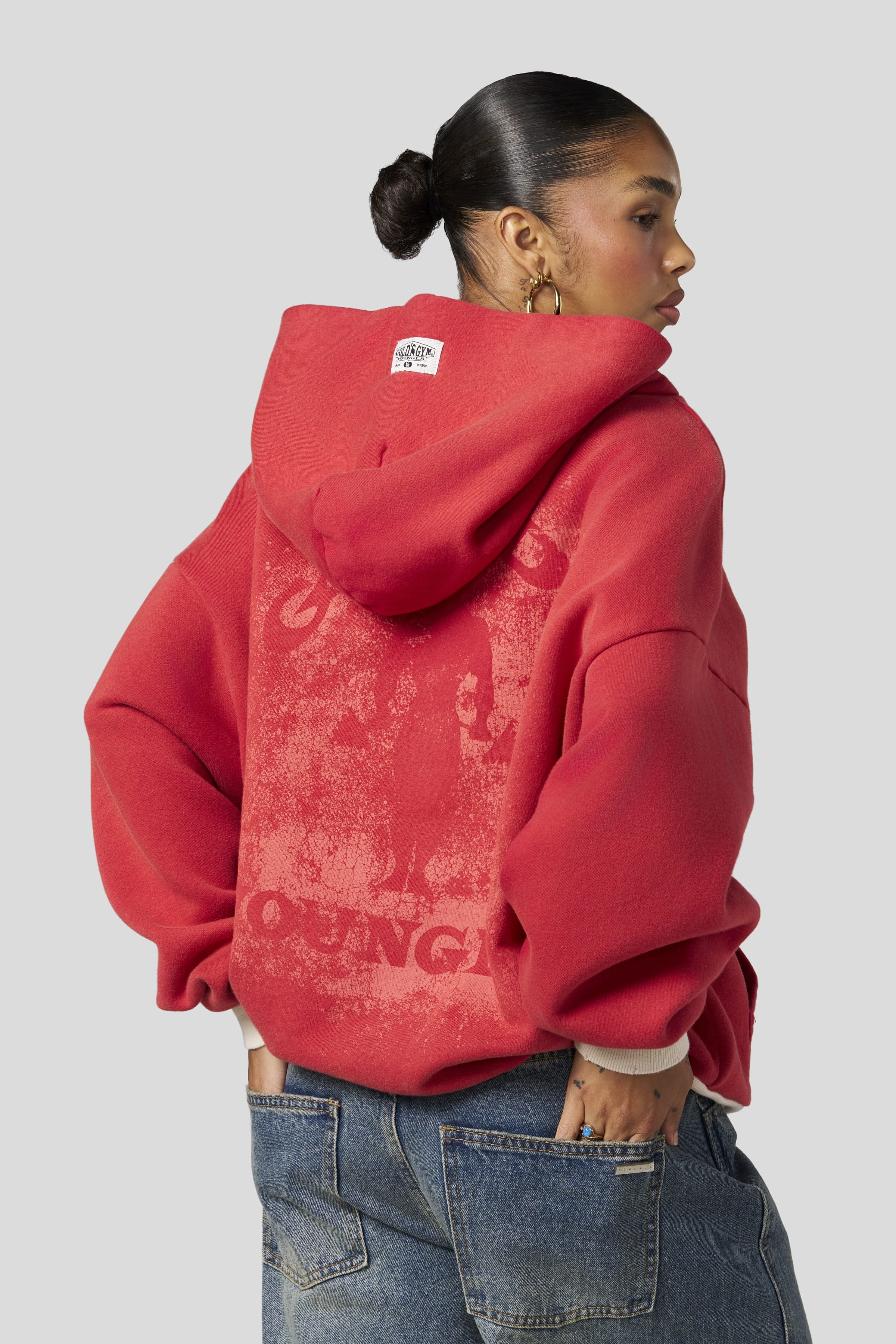 W5202 - Golds Iron Legacy Vintage Hoodie