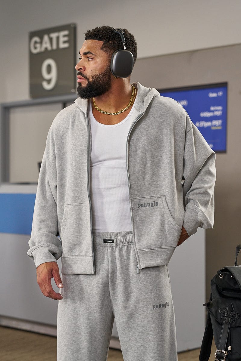 5215 - Soft AF Zip Ups - September 10th