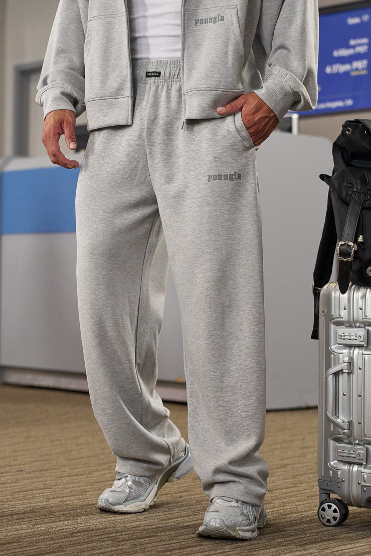 2141 - Soft AF No Cuff Sweats - September 10th