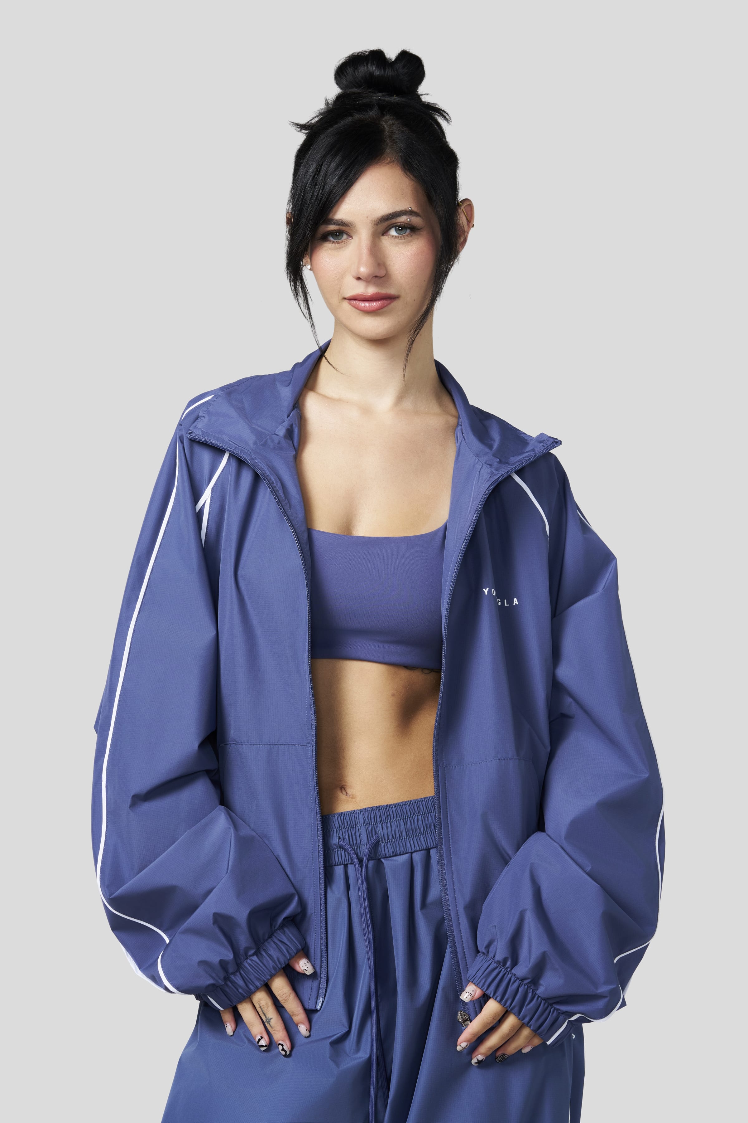 W5250 - Elevate Track Jacket