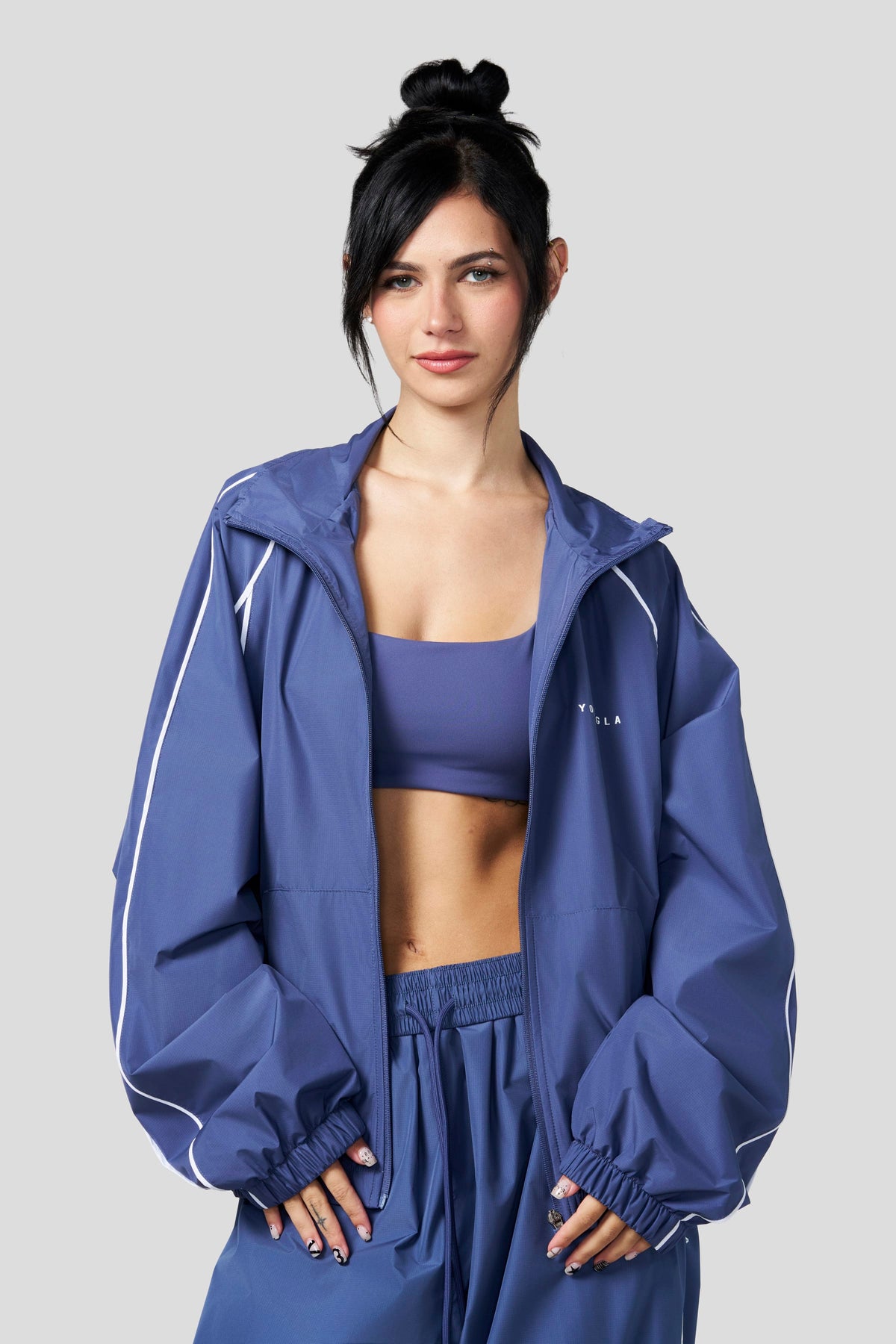 W5250 - Elevate Track Jacket - September 10th
