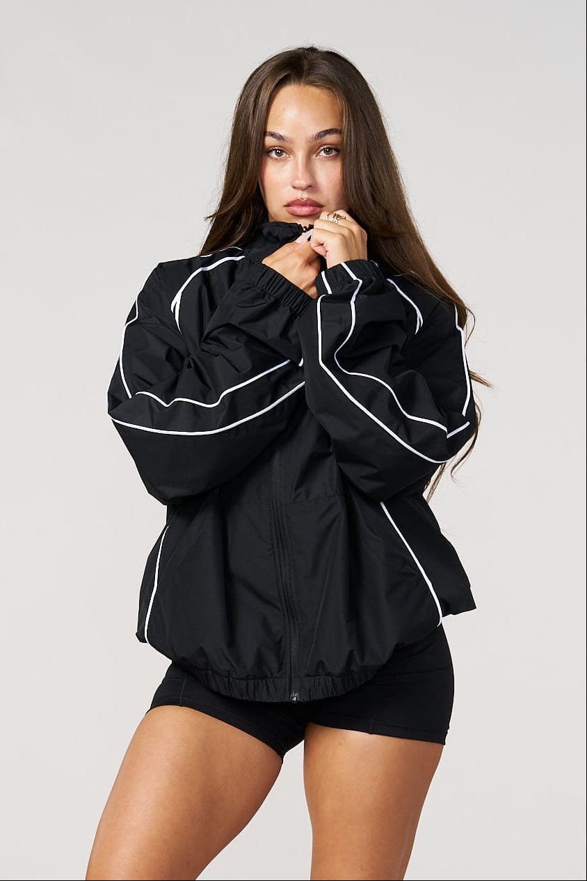 W5250 - Elevate Track Jacket